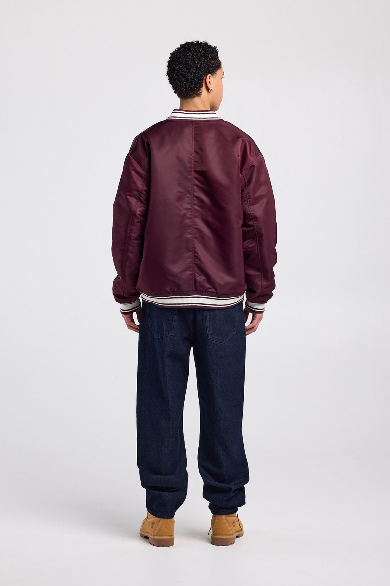 JOEP BURGUNDY 2
