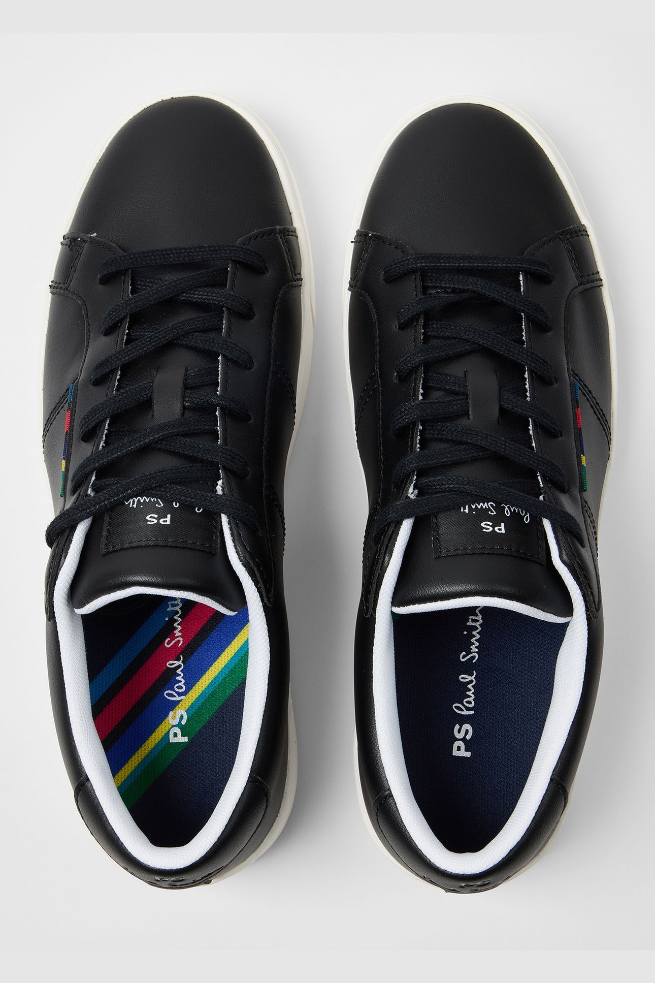 MENS SHOE ALEX BLACK BLACK 4
