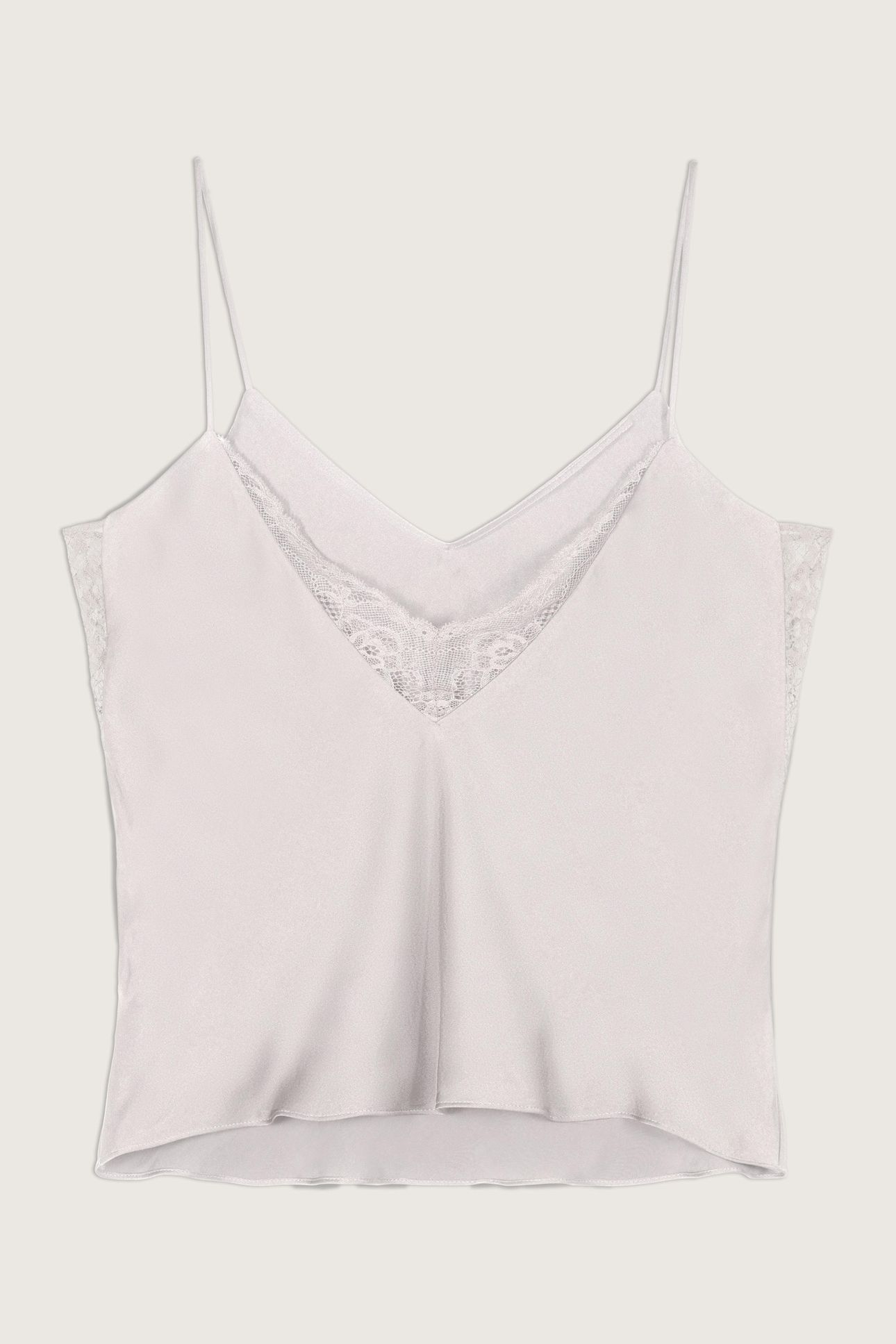 SLEEVELESS TOP CHAMPAGNE 4