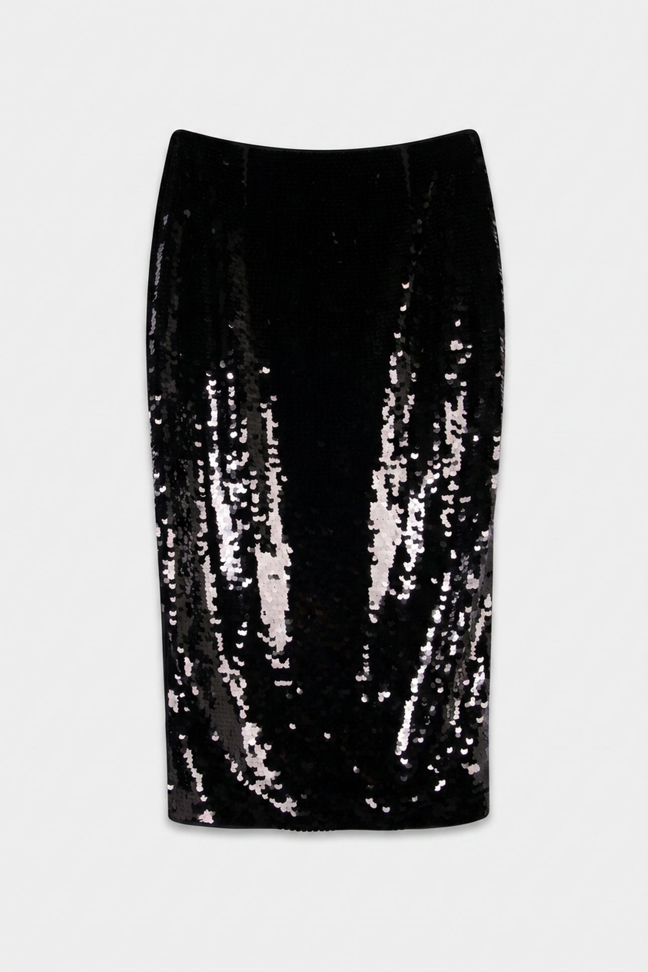 MISTY SIDE SPLIT MID JET BLACK A996 3