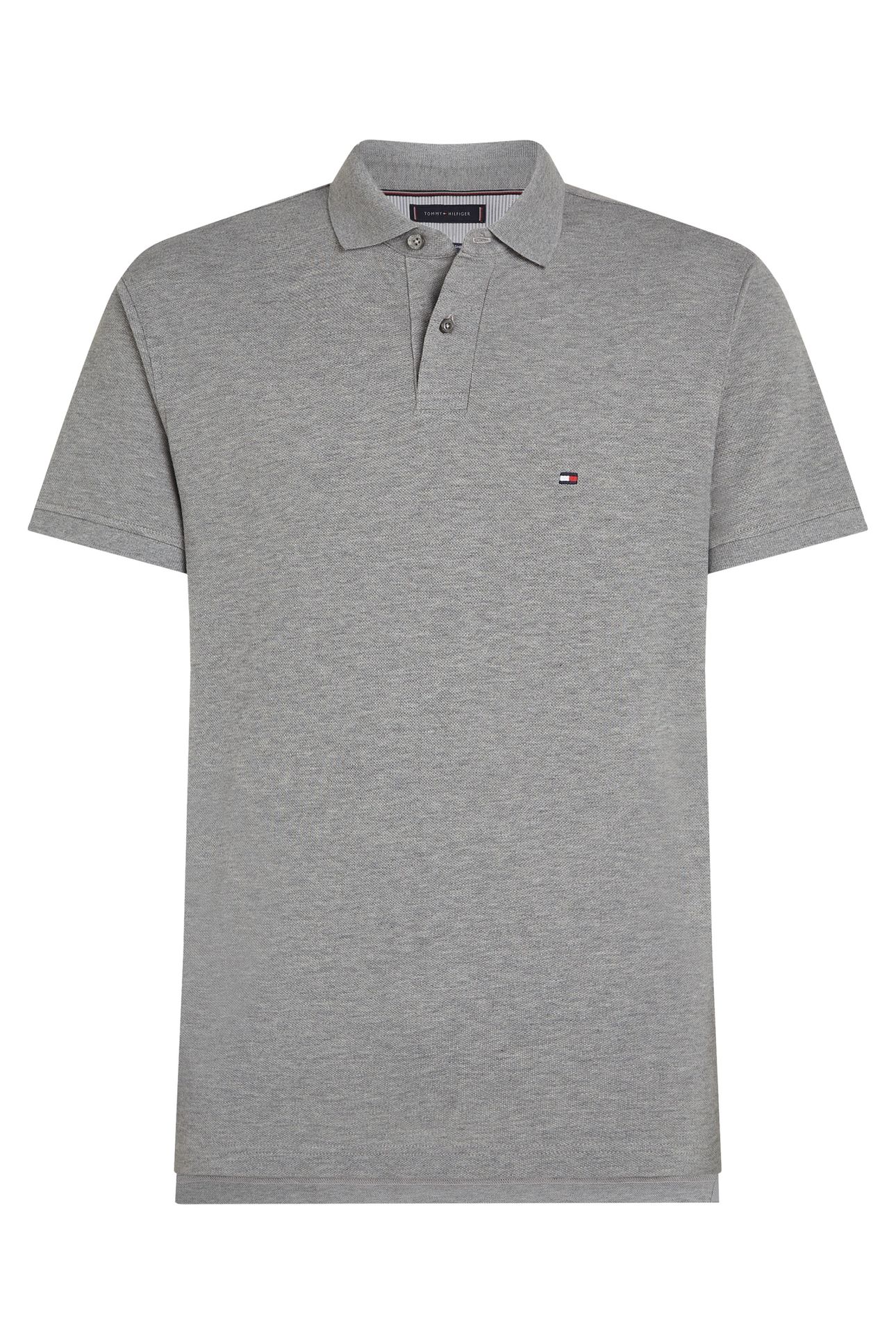 1985 REGULAR POLO MEDIUM GREY HEATHER 5