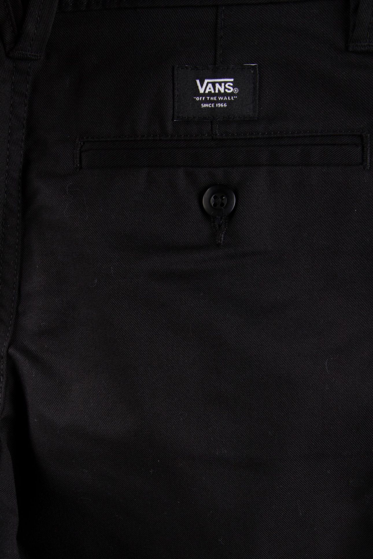 BOYS AUTHENTIC CHINO LOOSE BLACK 6