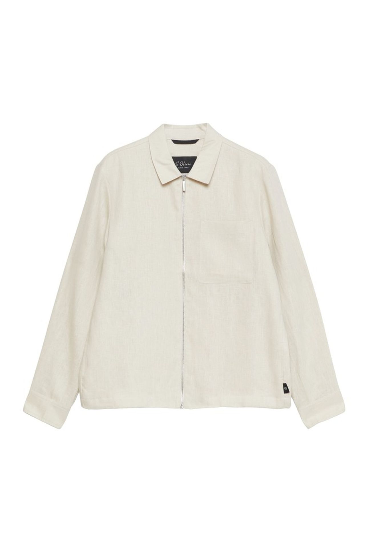 S.OLIVER JACKETS INDOOR GREY/BLACK 3