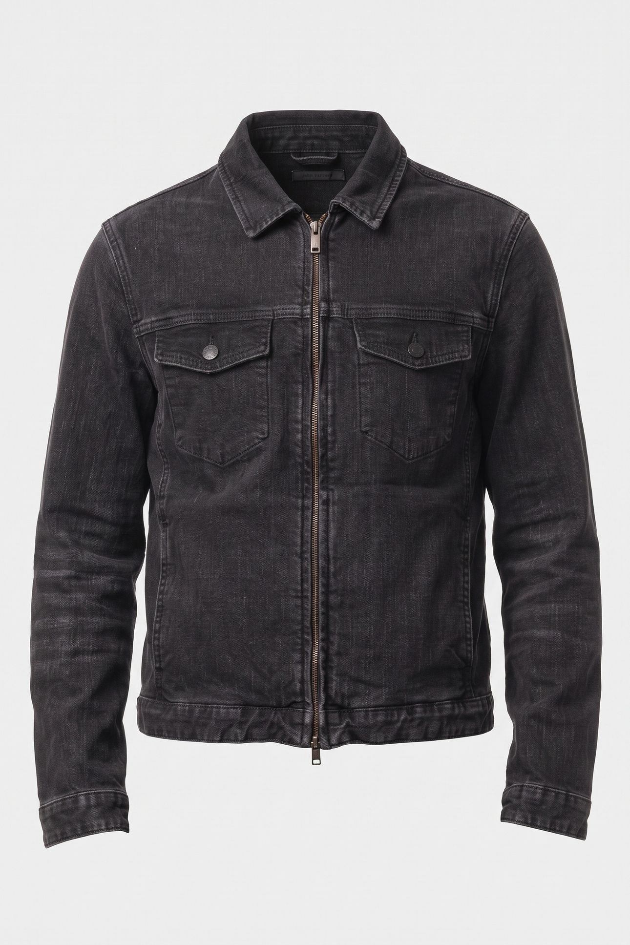BENNY JACKET-MODERN TRUCK BLACK SAND 3