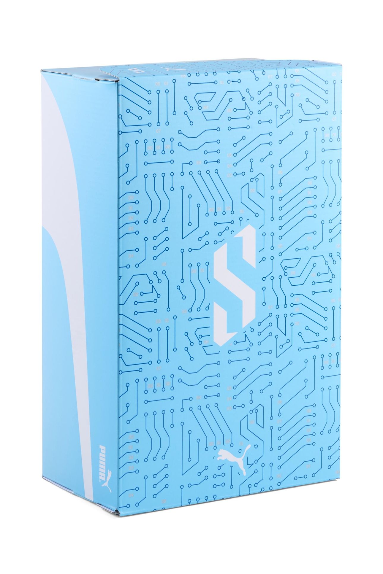 UNISEX SCOOT ZEROS II CRYSTAL PEACEFUL BLUE-BRIGHT AQUA 5