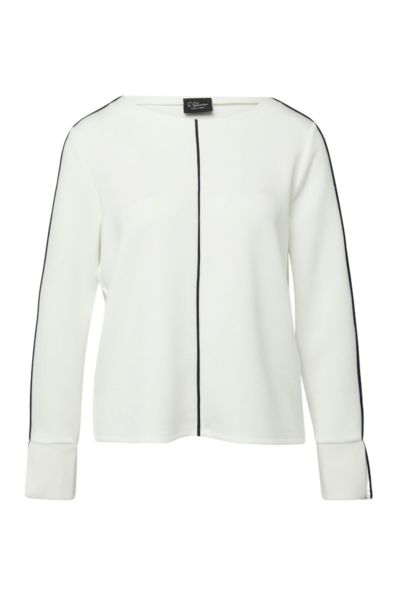 S.OLIVER SWEATSHIRTS OFFWHITE 3