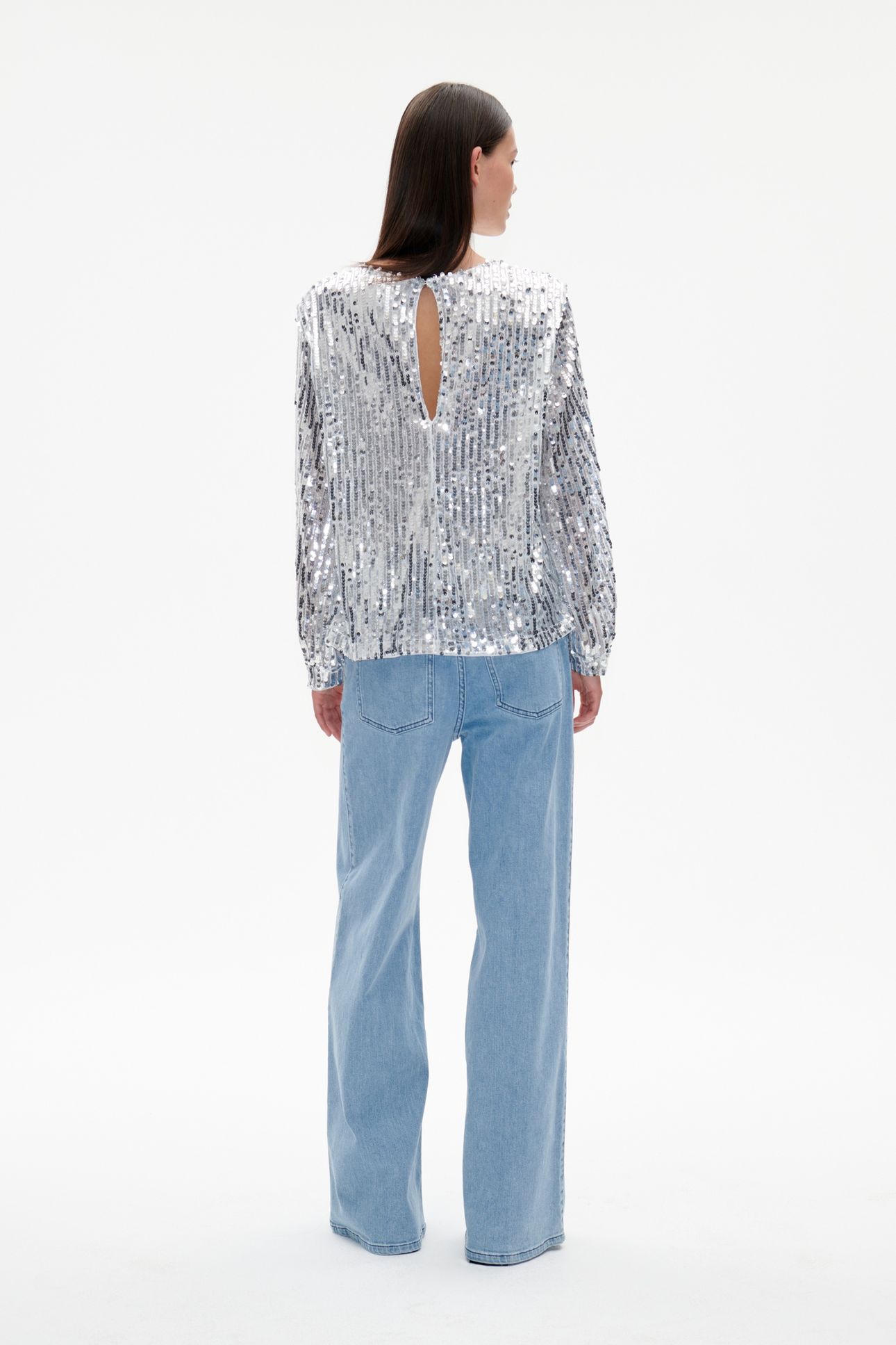 JURY TOP SILVER MERMAID 2