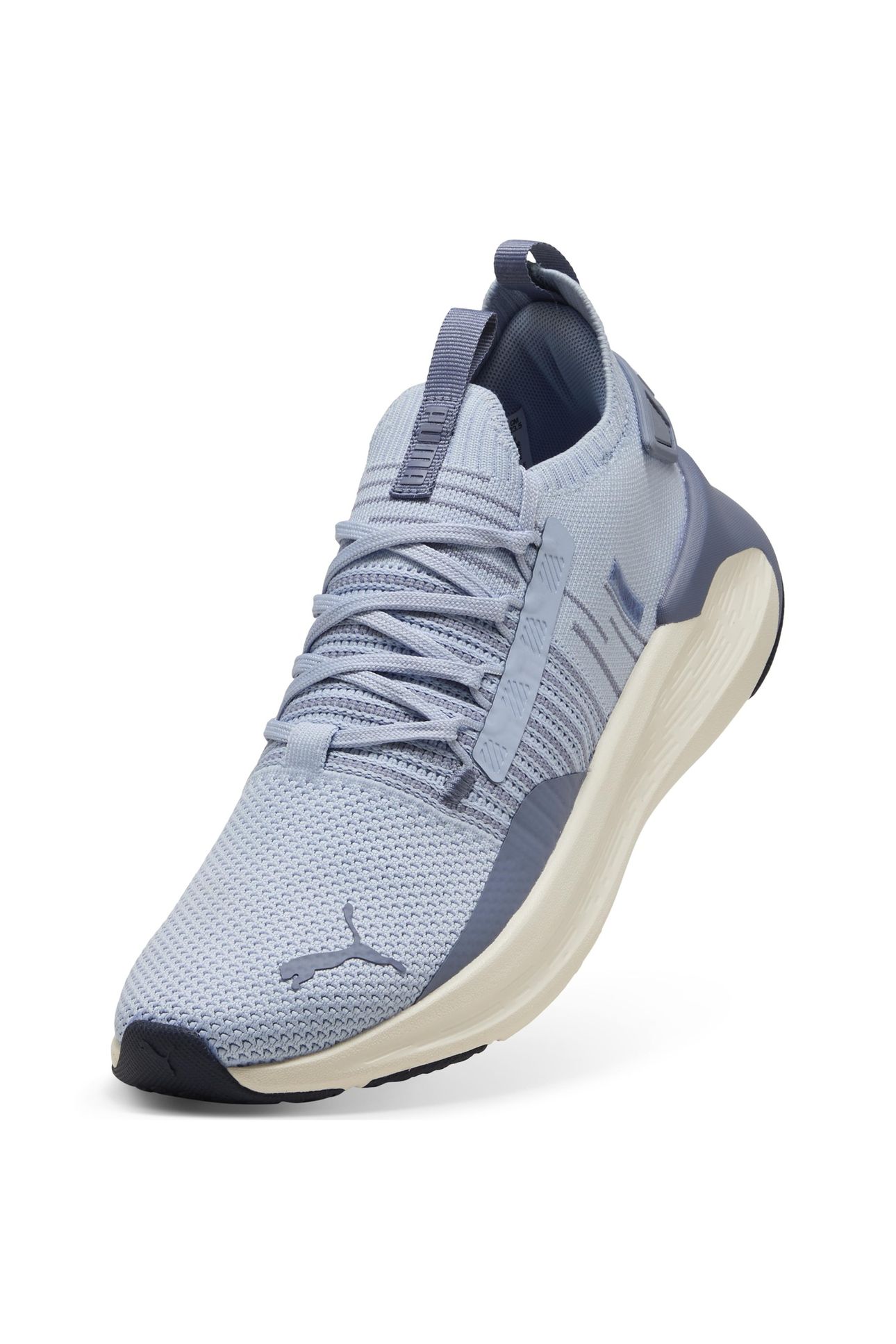 SOFTRIDE SYMMETRY FUZION SNOW MOUNTAIN BLUE-GRAY SKY-WARM WH 3