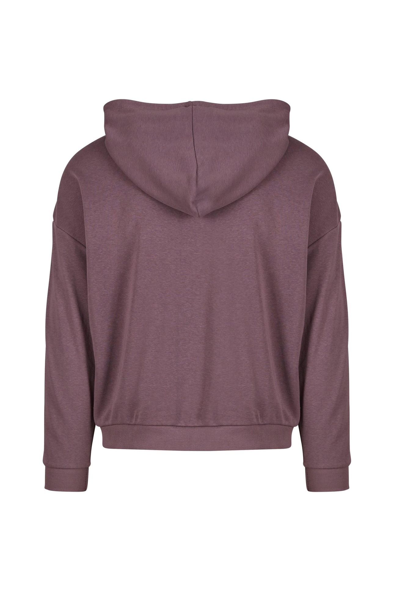 LIGHT TERRY HOODY FADEDPURPLE 10