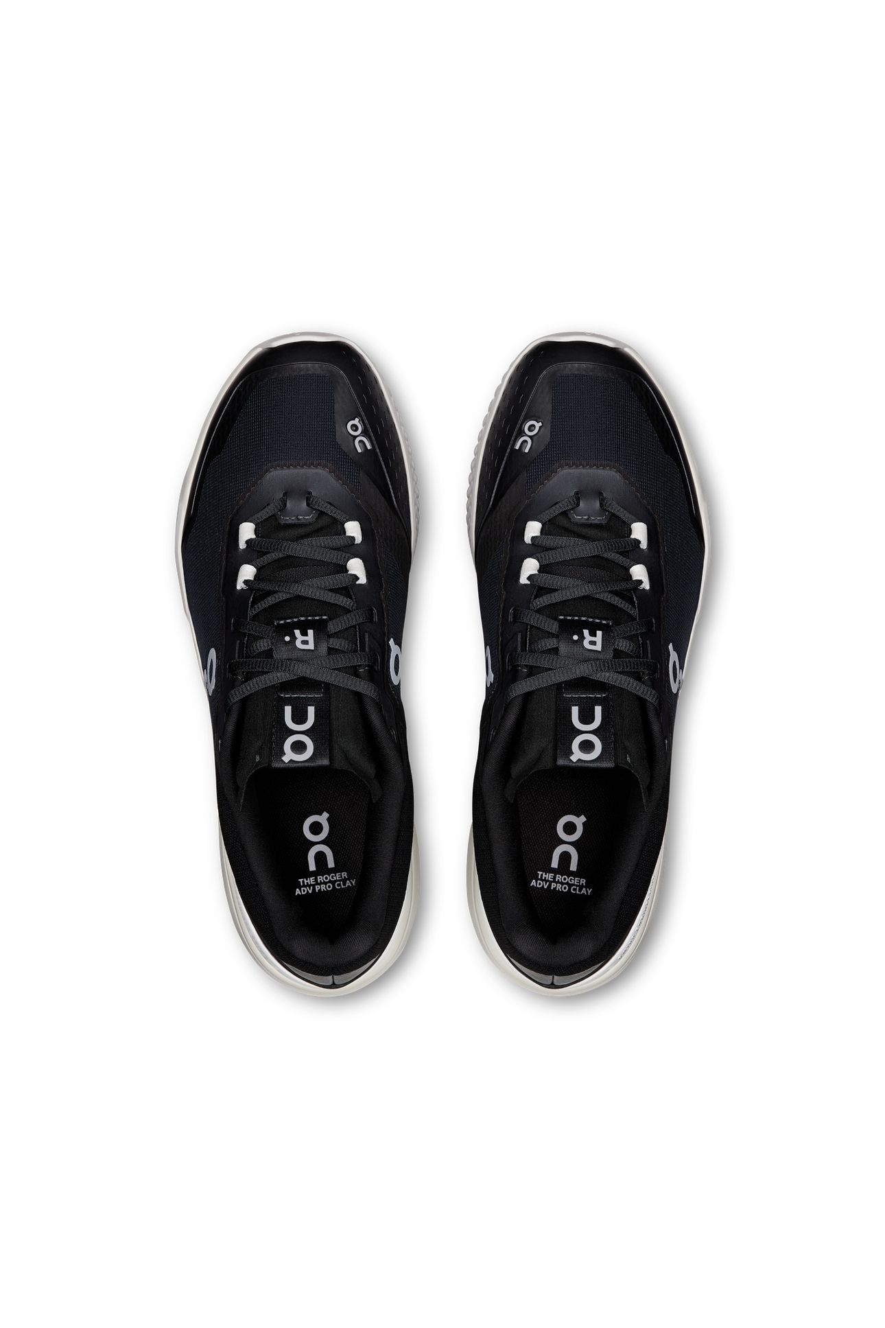THE ROGER ADV PRO CLAY 1 BLACK | WHITE 4