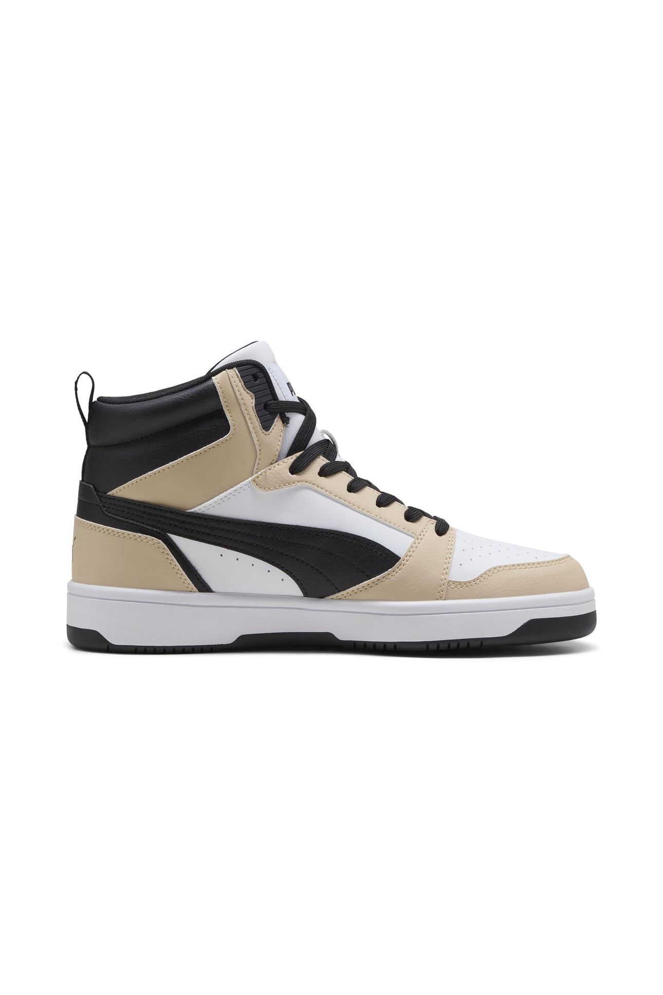 UNISEX REBOUND V6 TOASTED ALMOND-BLACK-WHITE 1
