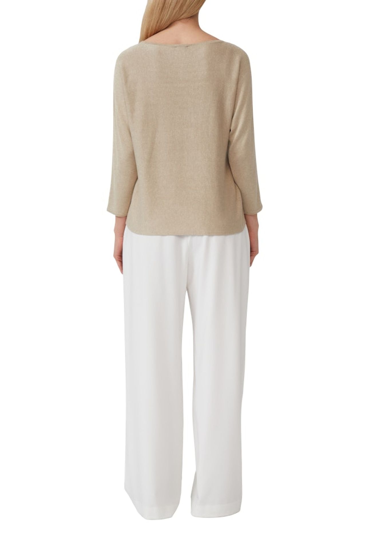 S.OLIVER PULLOVER BEIGE 2