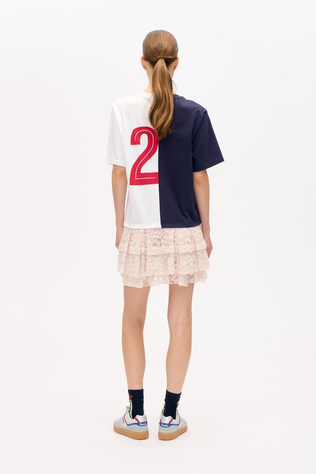 ARIONA DRESS WHITE SAND 2