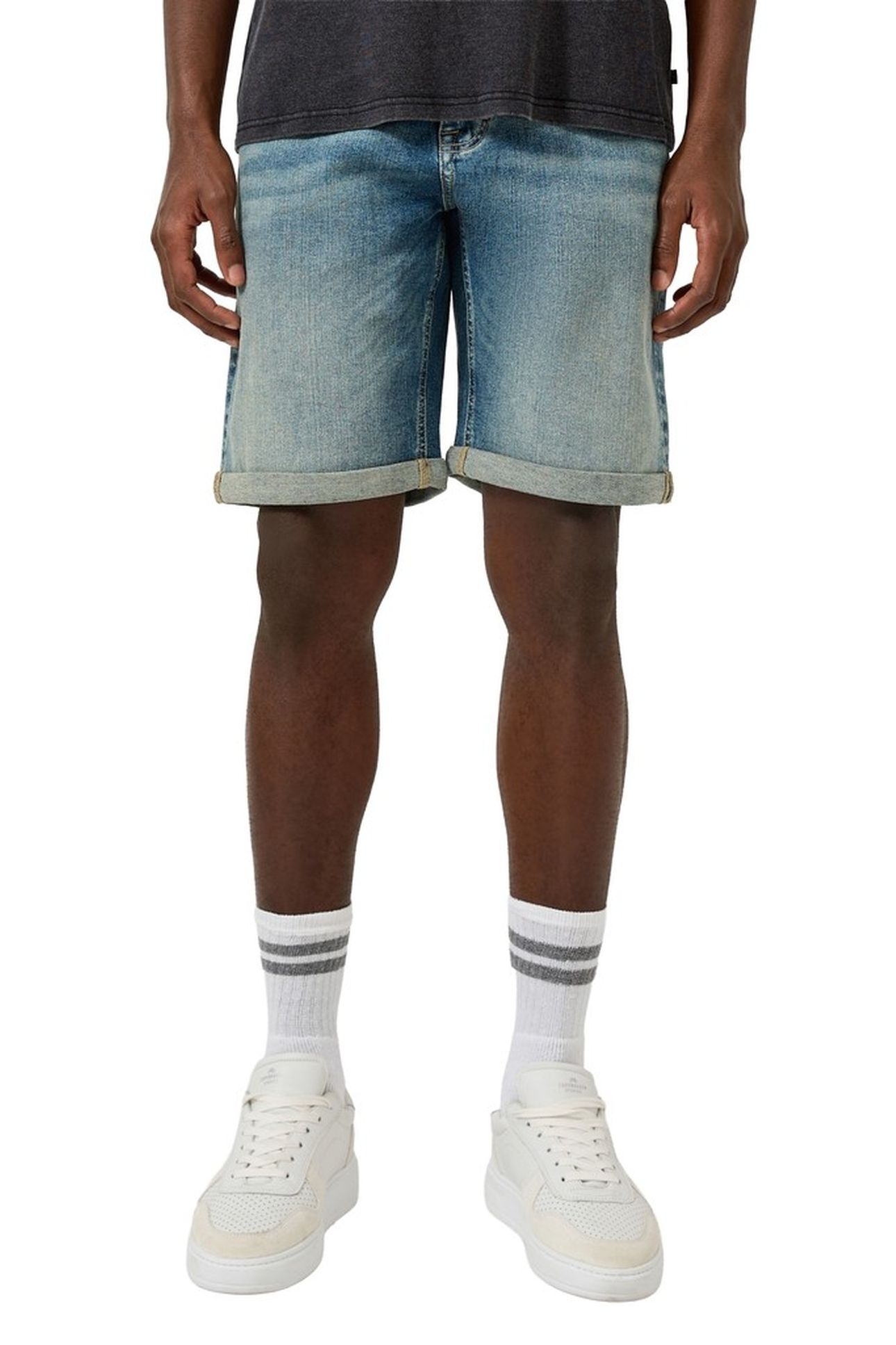 S.OLIVER-QS JEANS BLUE DENIM 1