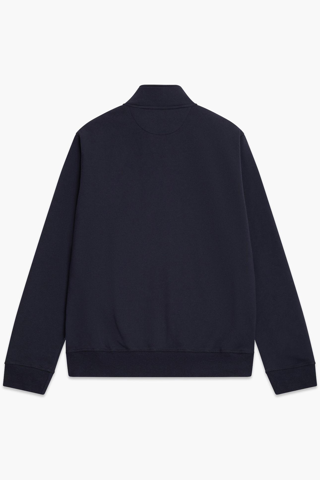 FC 1/2 ZIP MARINE/GUNMETAL SIZE [XXL] MARINE/GUNMETAL 2