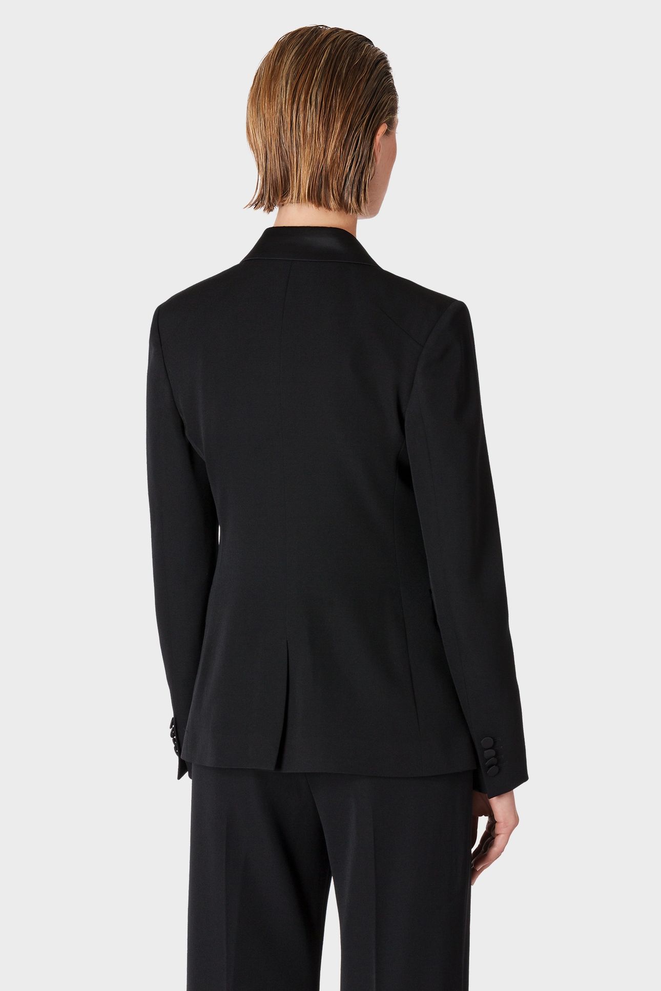 WOMENS JACKET BLACK 2