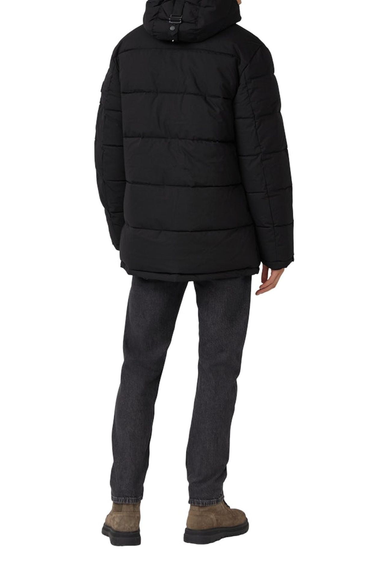 S.OLIVER JACKETS OUTDOOR BLACK 2