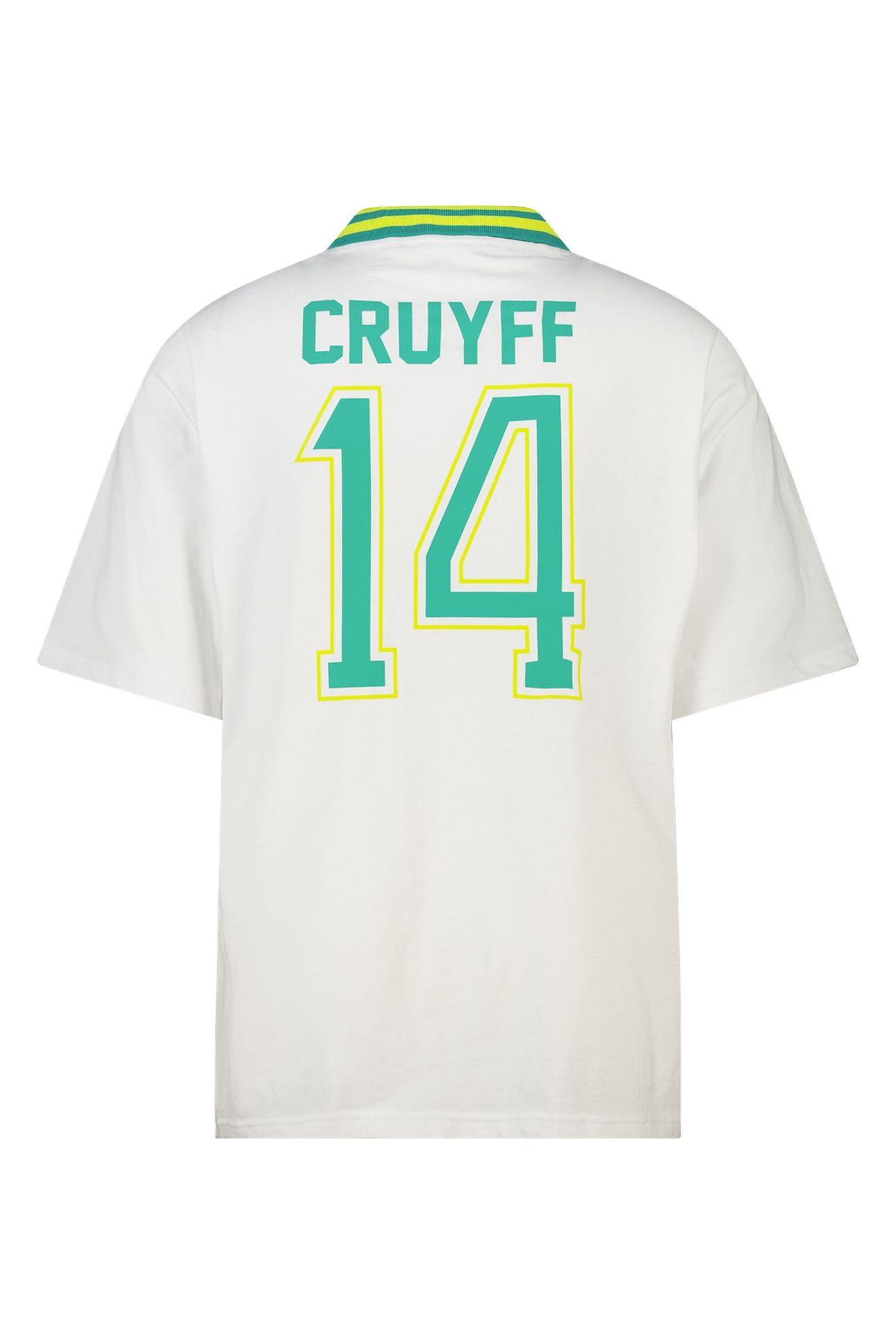 CRUYFF NY COSMOS WHITE 4