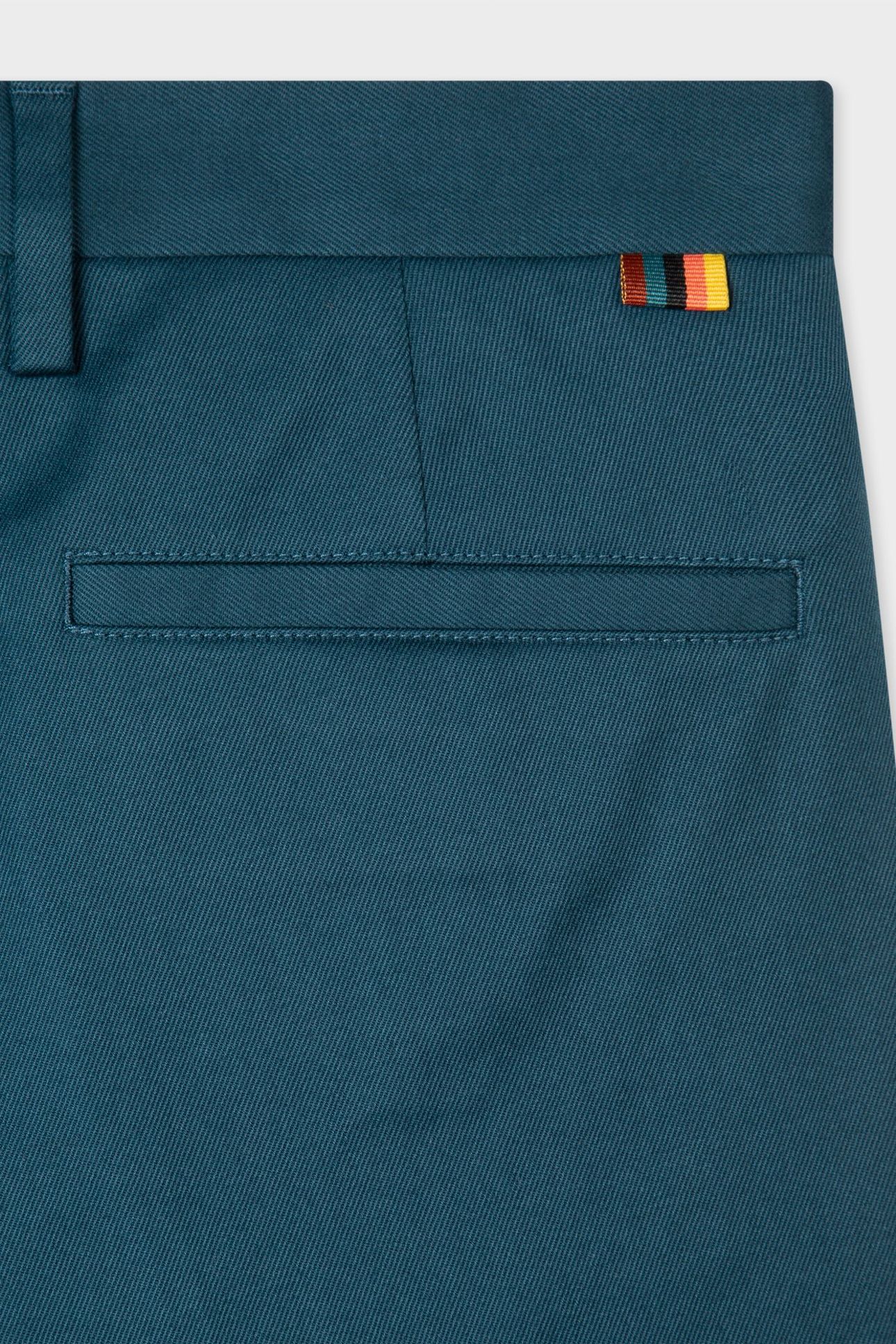 MENS TROUSER INKY BLUE 5