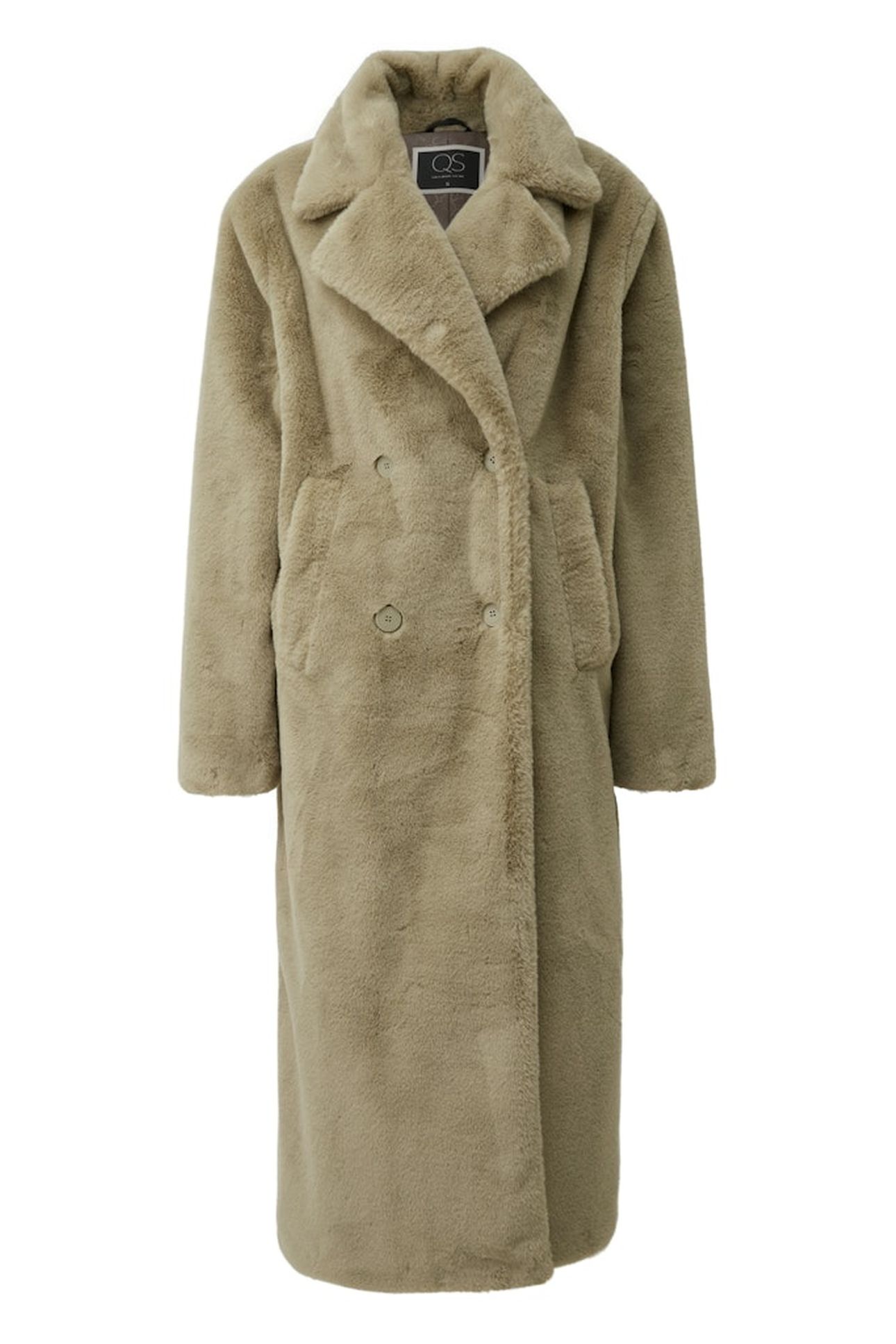 S.OLIVER-QS JACKETS OUTDOOR GREEN 3