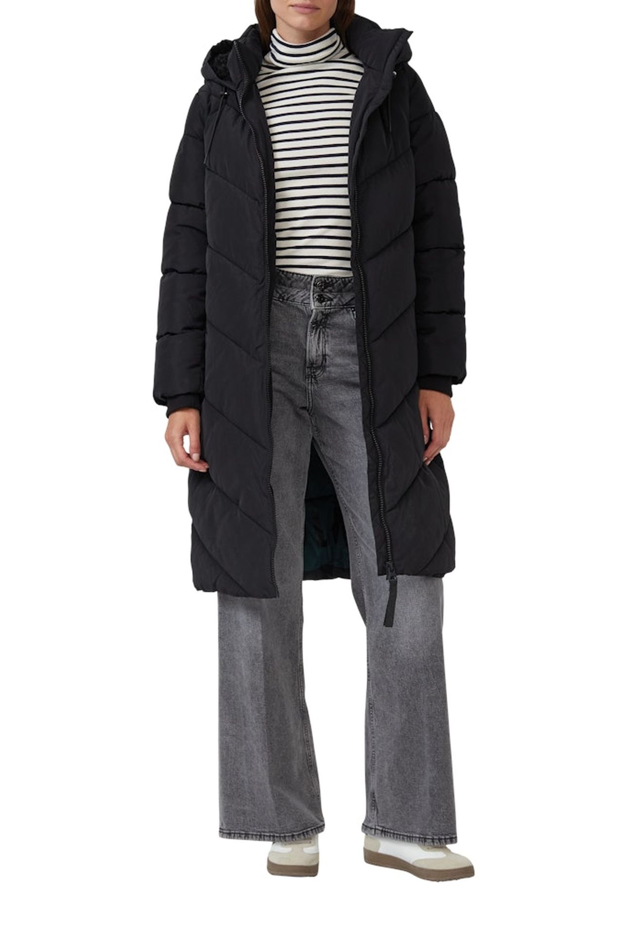 S.OLIVER JACKETS OUTDOOR BLACK 2
