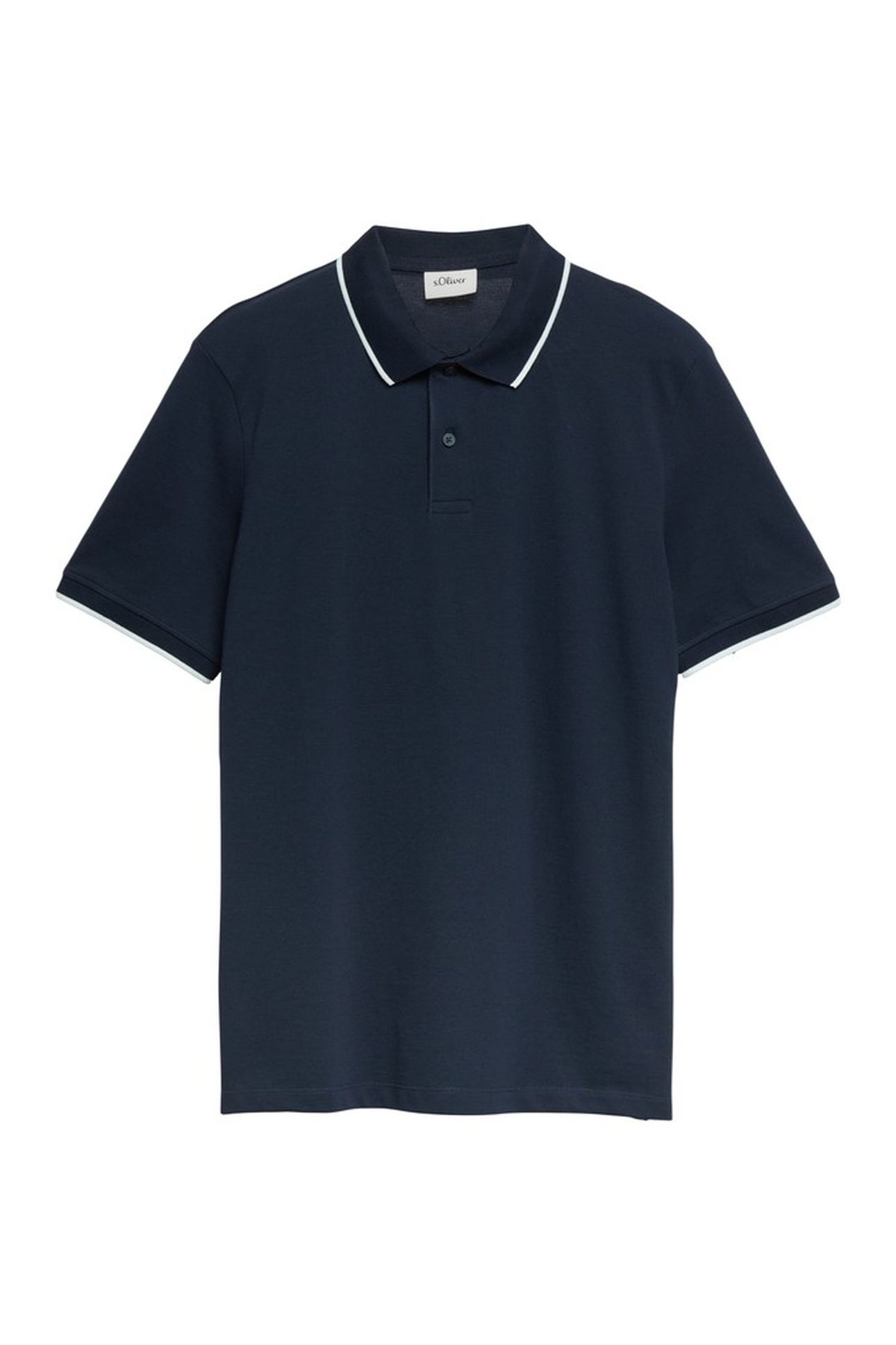 S.OLIVER POLOSHIRTS MARINE 4