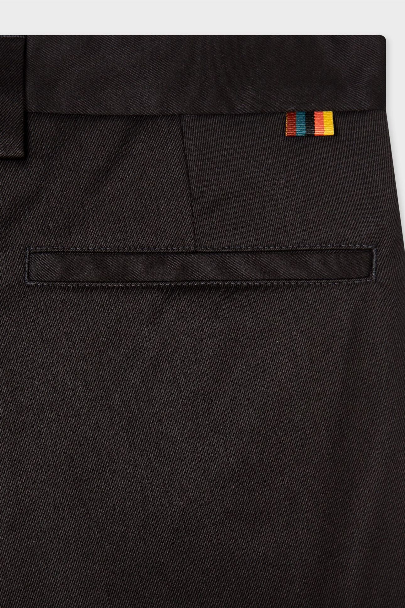 MENS TROUSER BLACK 5
