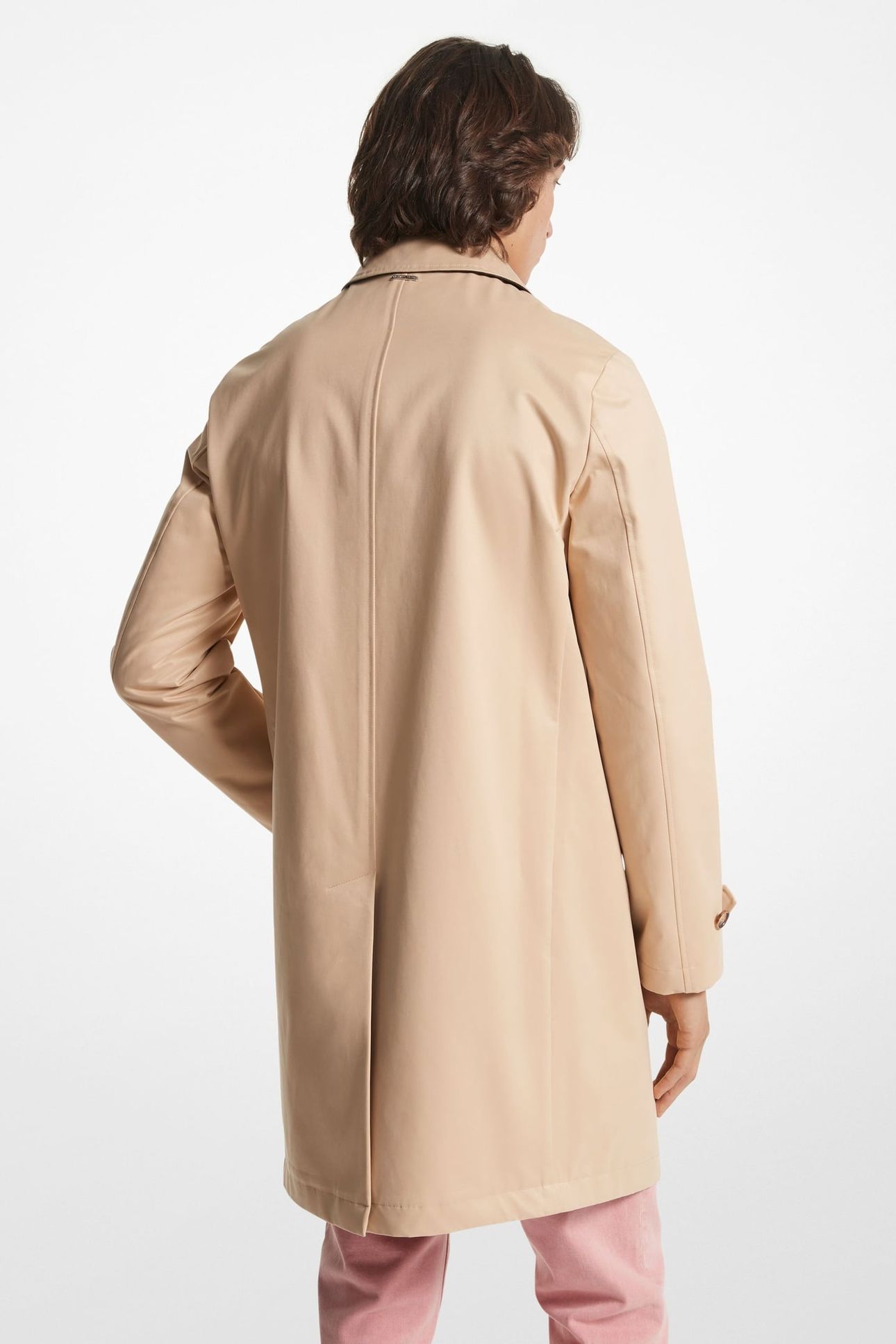BALMACAAN COAT BUFF 2