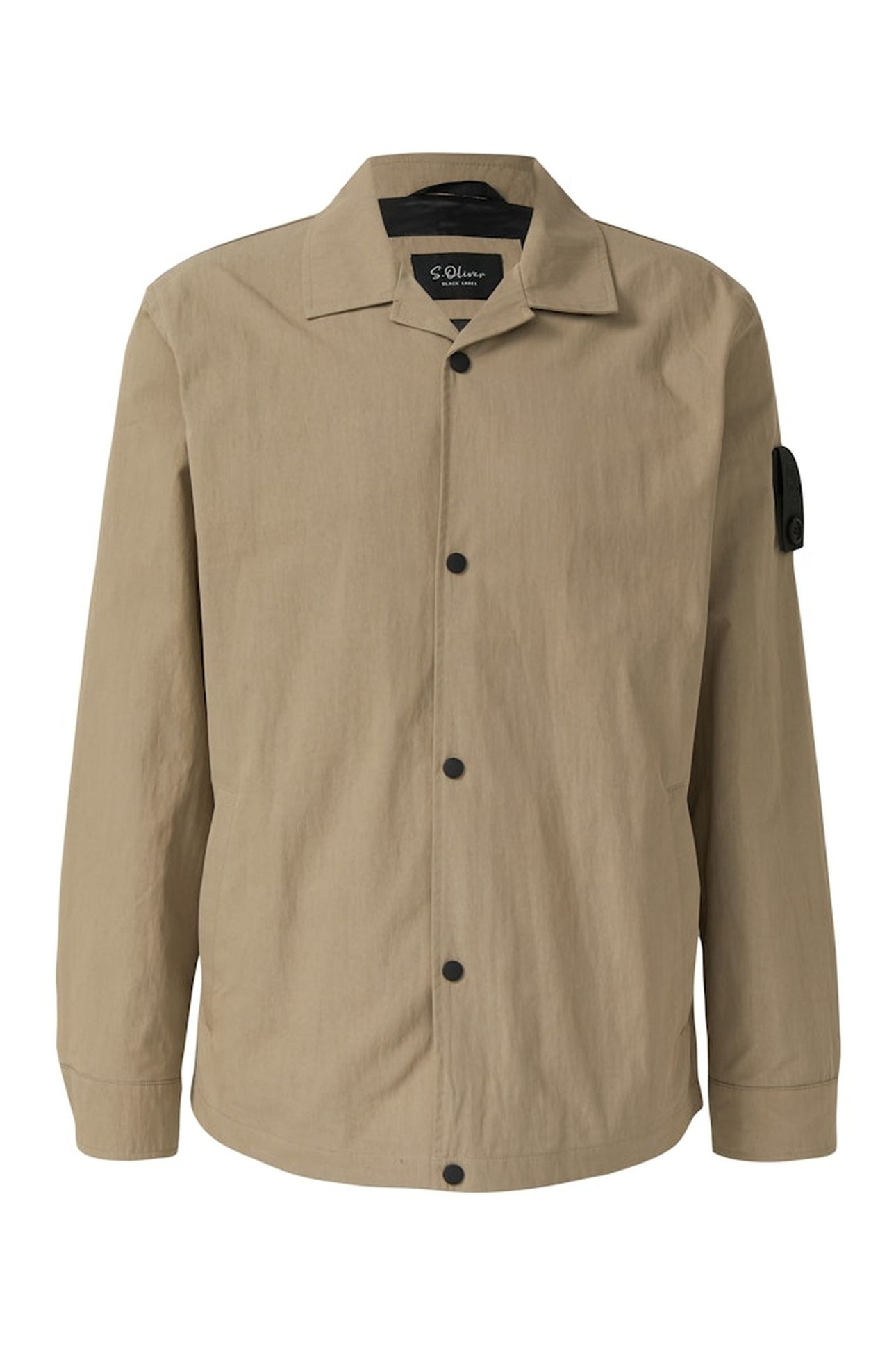 S.OLIVER JACKETS OUTDOOR BROWN 3