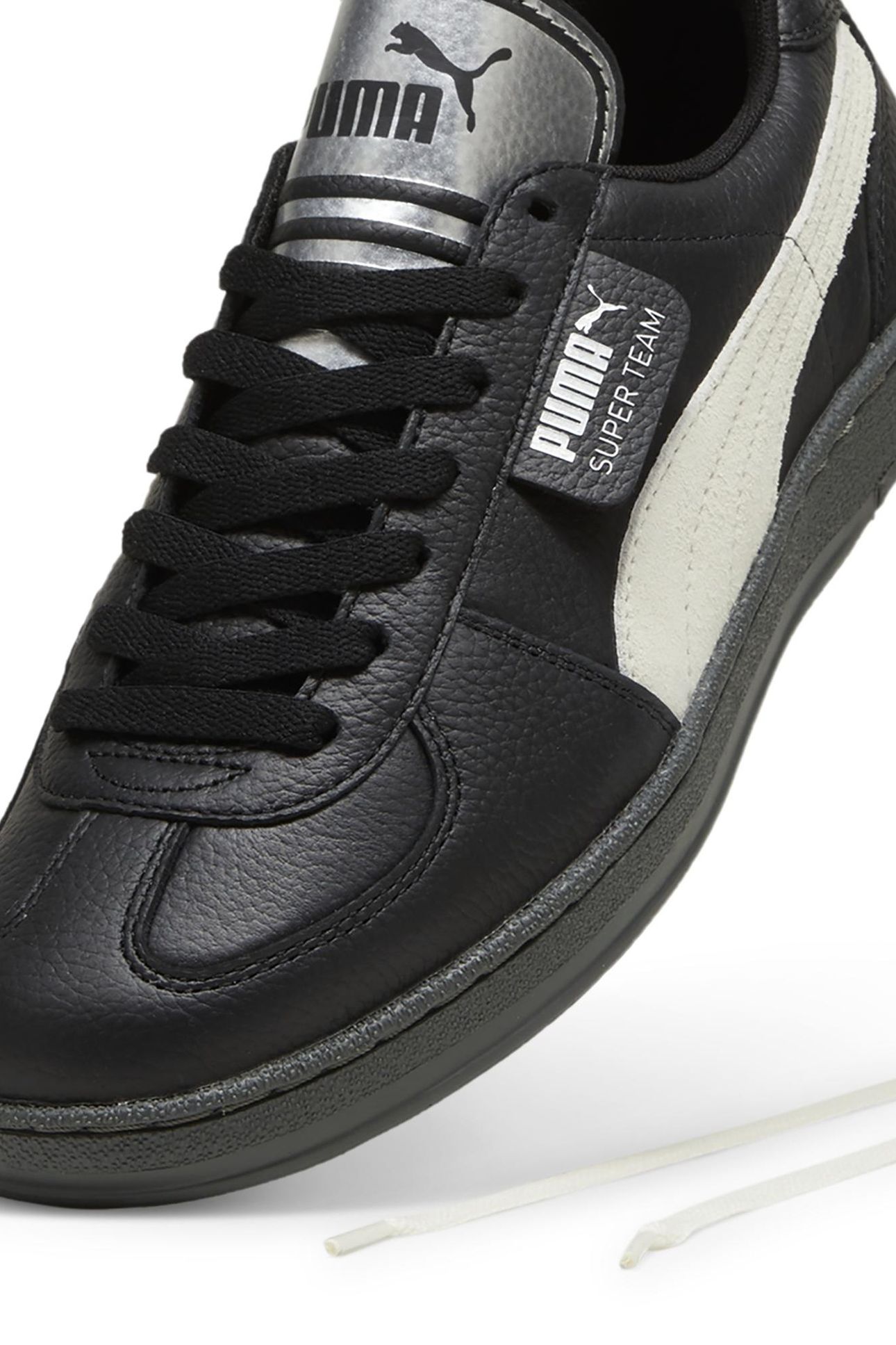 UNISEX SUPER TEAM 90S BLACK-WARM WHITE 3