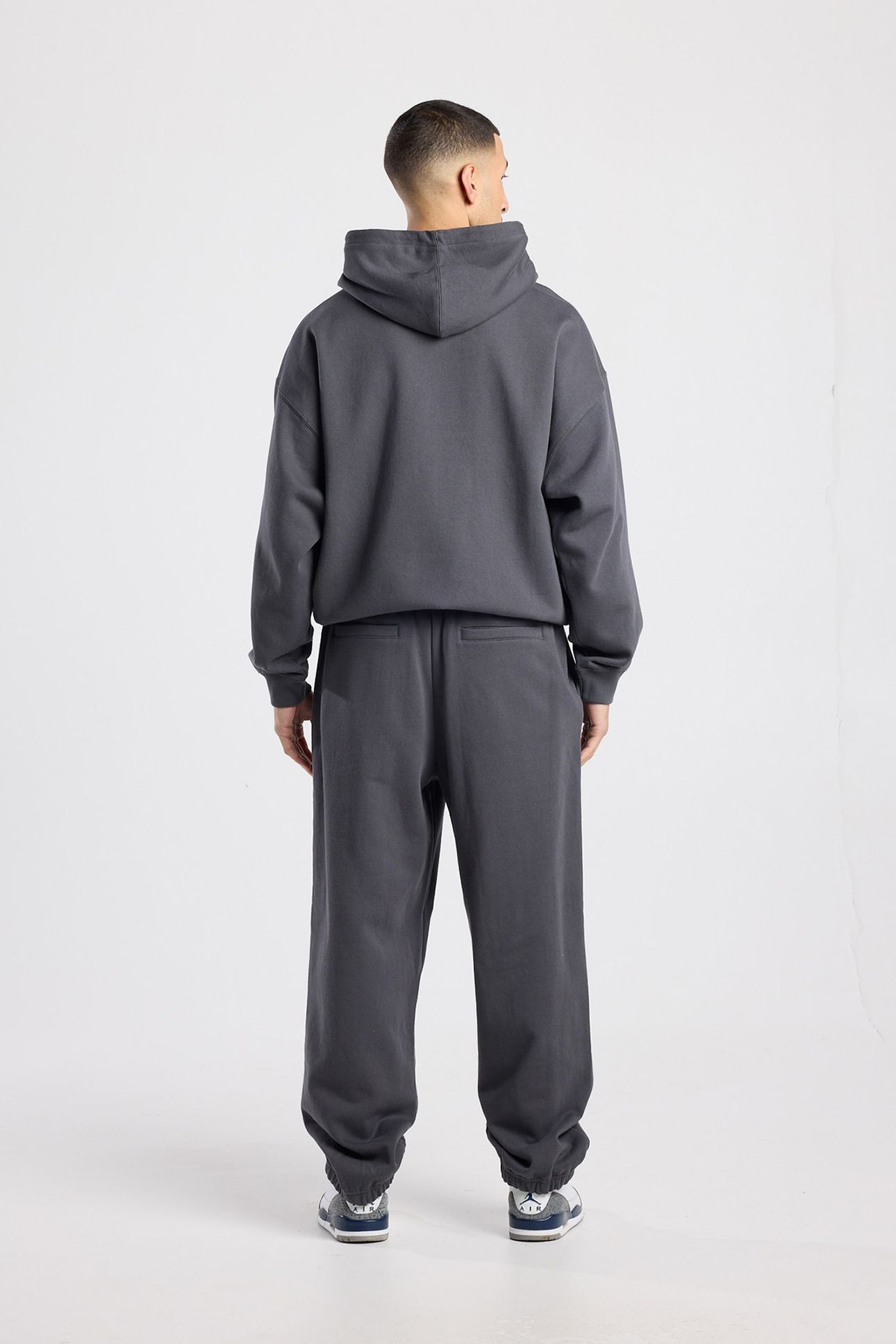 SCOTT HOOD DULL BLACK 2