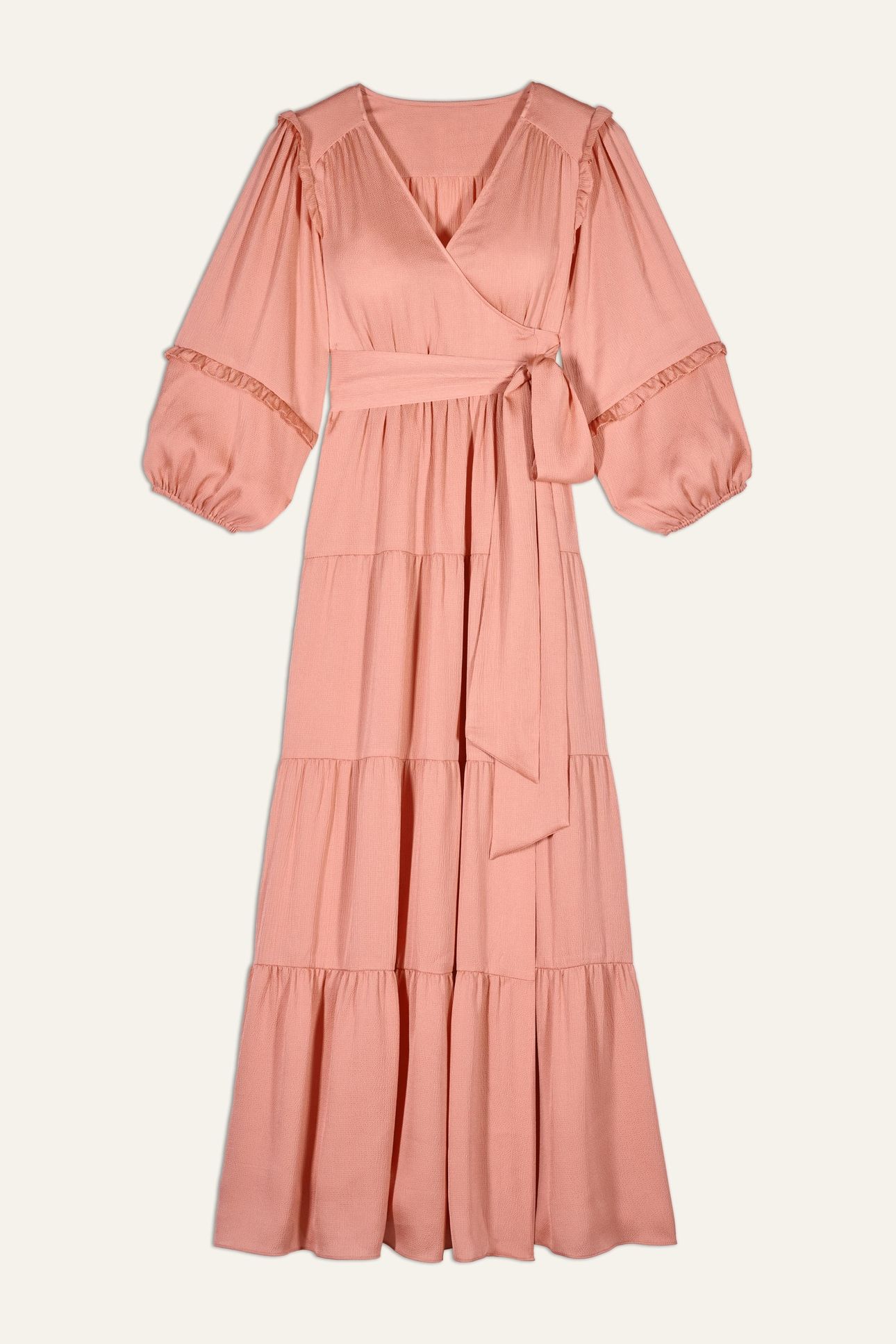 MID-LENGTH DRESS PECHE 5