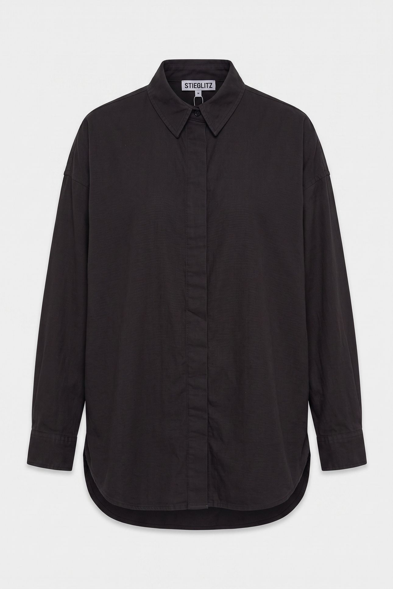 VILA BLOUSE BLACK 4