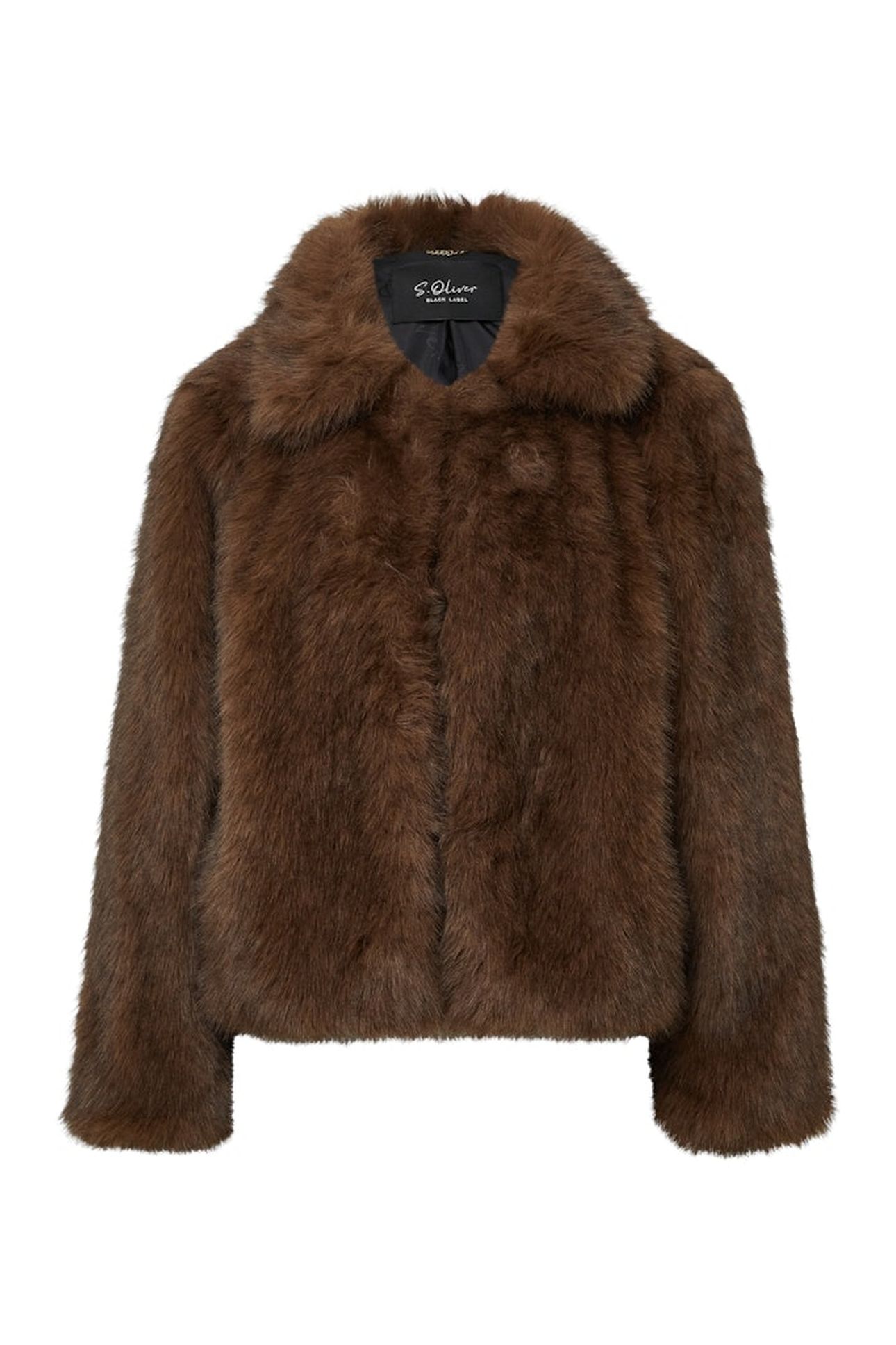 S.OLIVER JACKETS OUTDOOR BROWN 3