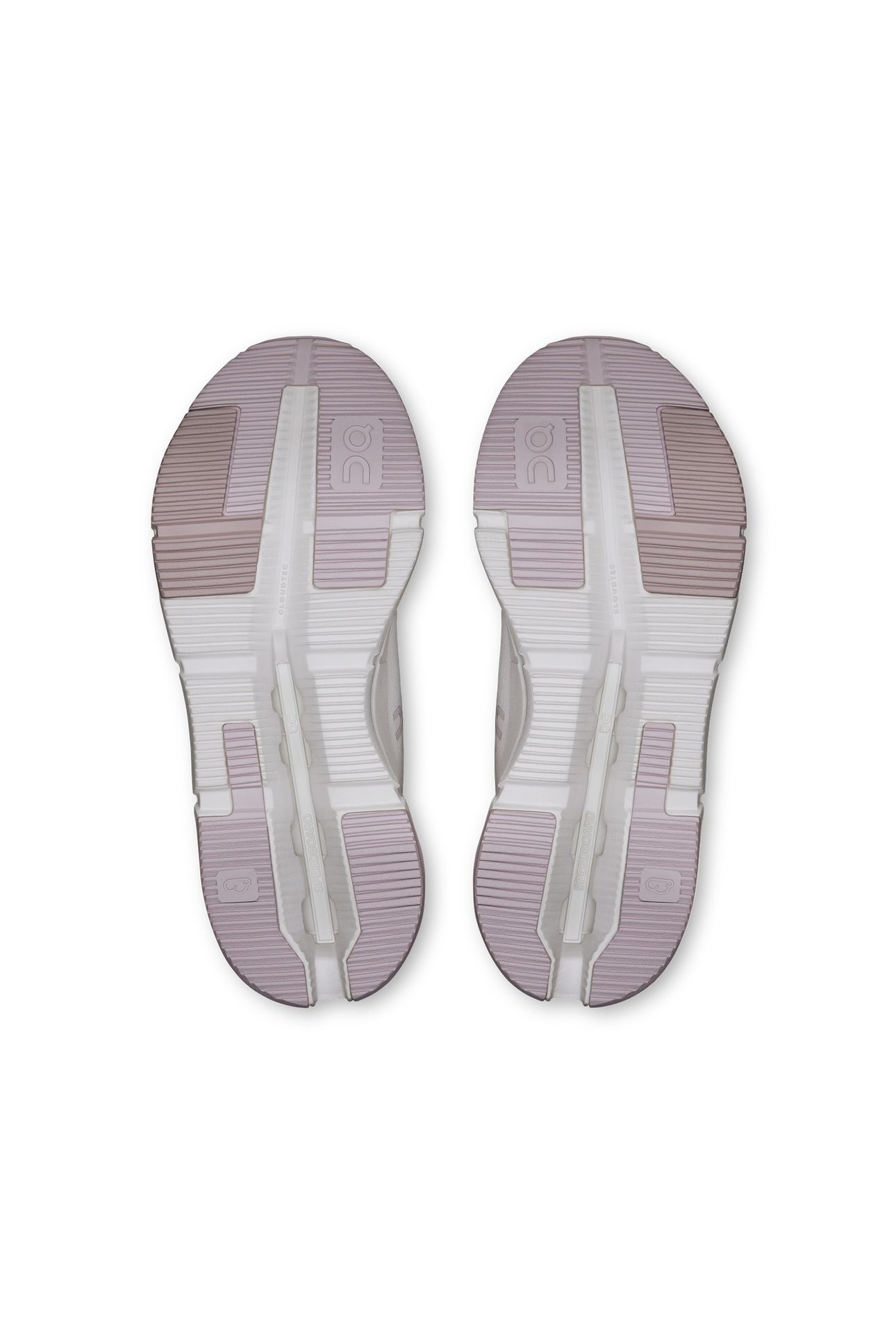 CLOUDNOVA 2 WHITE | ORCHID 5