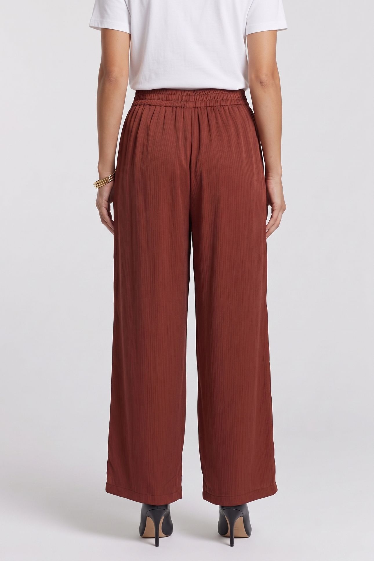 JASMIN PANTS ORANGE 2