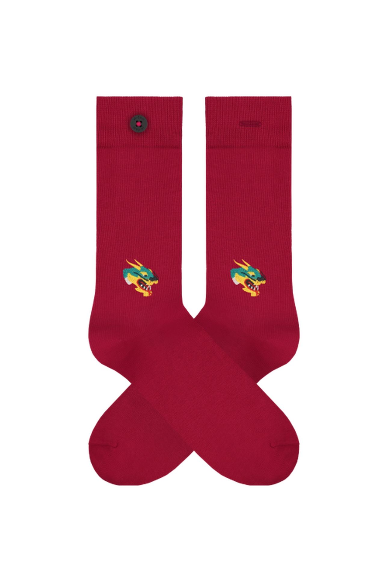 A-DAM 3-PACK CASUAL SOCKS DROGO SALSA 2