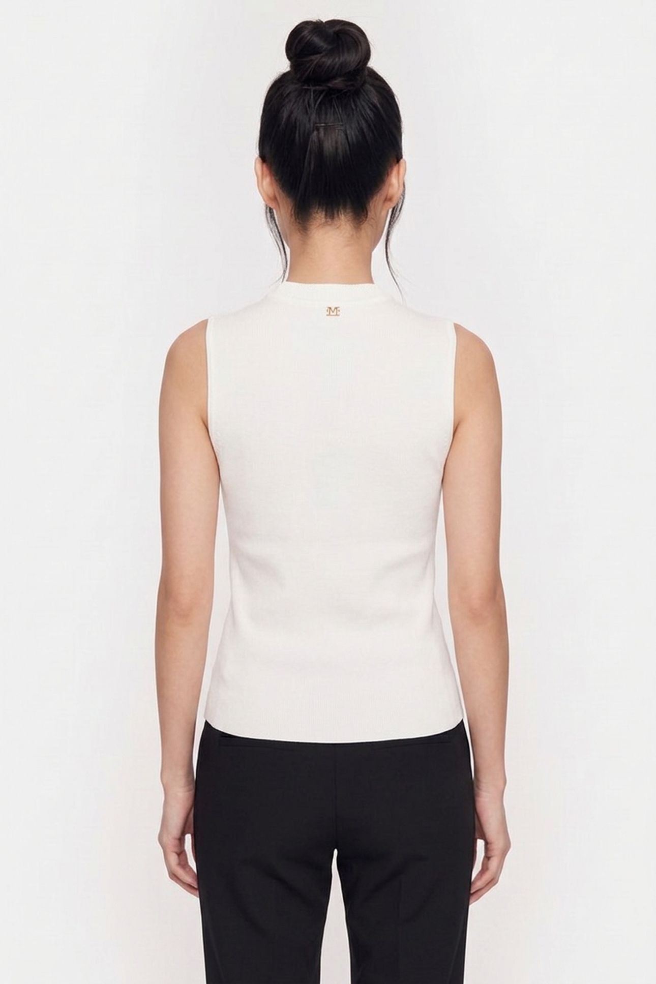 COURTNEY SL SWTR TOP WHITE PEAKS 2