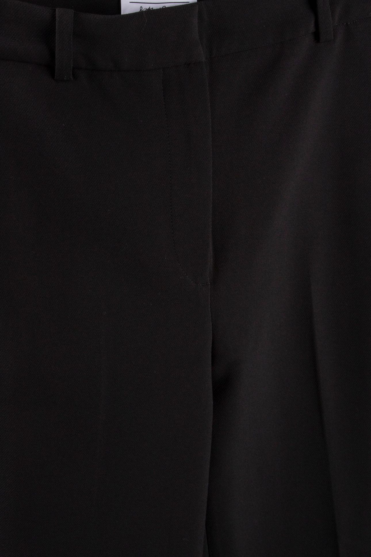 ES CHERIE TROUSERS BLACK 4
