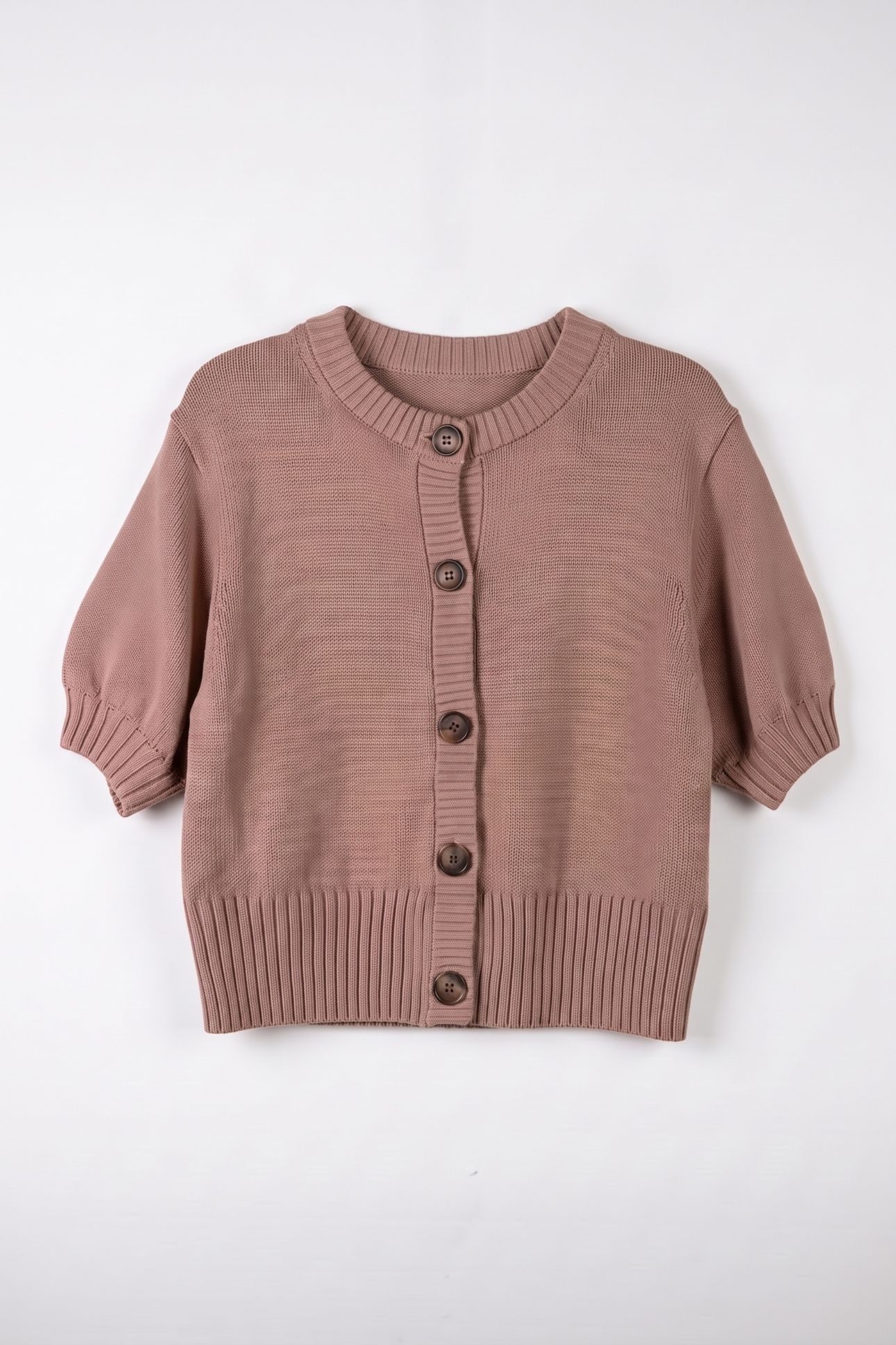 PA GLITZ CARDIGAN BEIGE 3