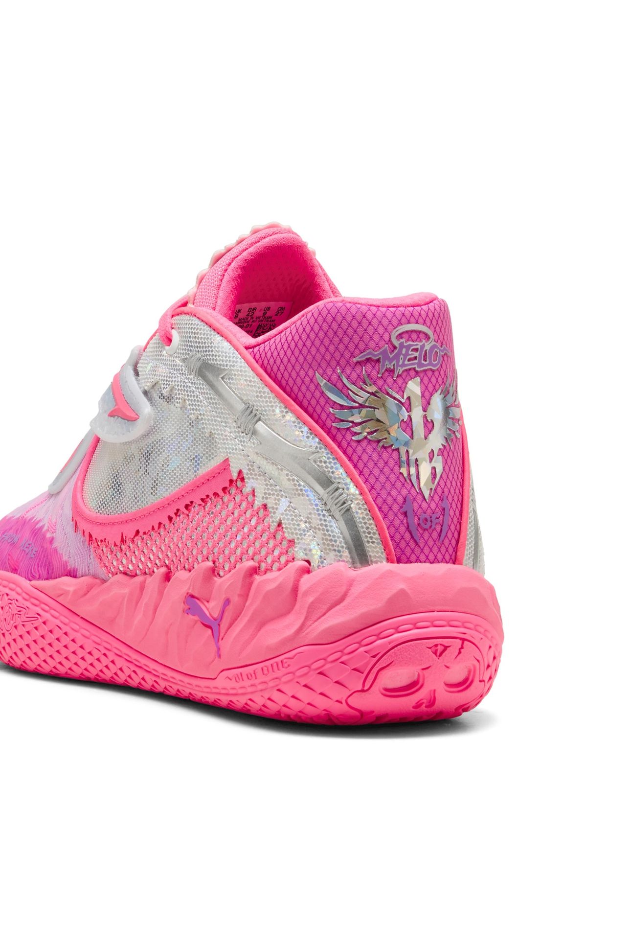 UNISEX MB.05 WORLD TOUR SUN STRUCK-PURE MAGENTA 6