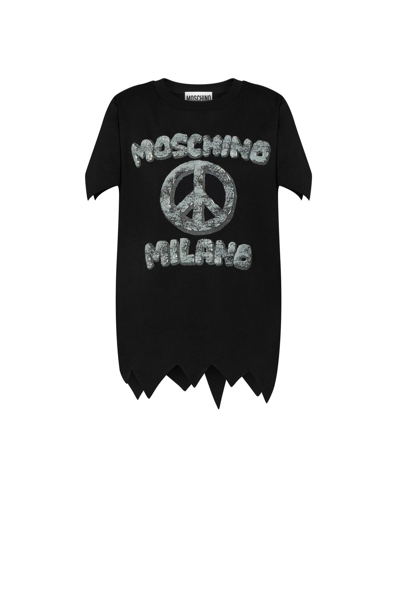 MOSCHINO X THE FLINTSTONES™ T-SHIRT BLACK 3