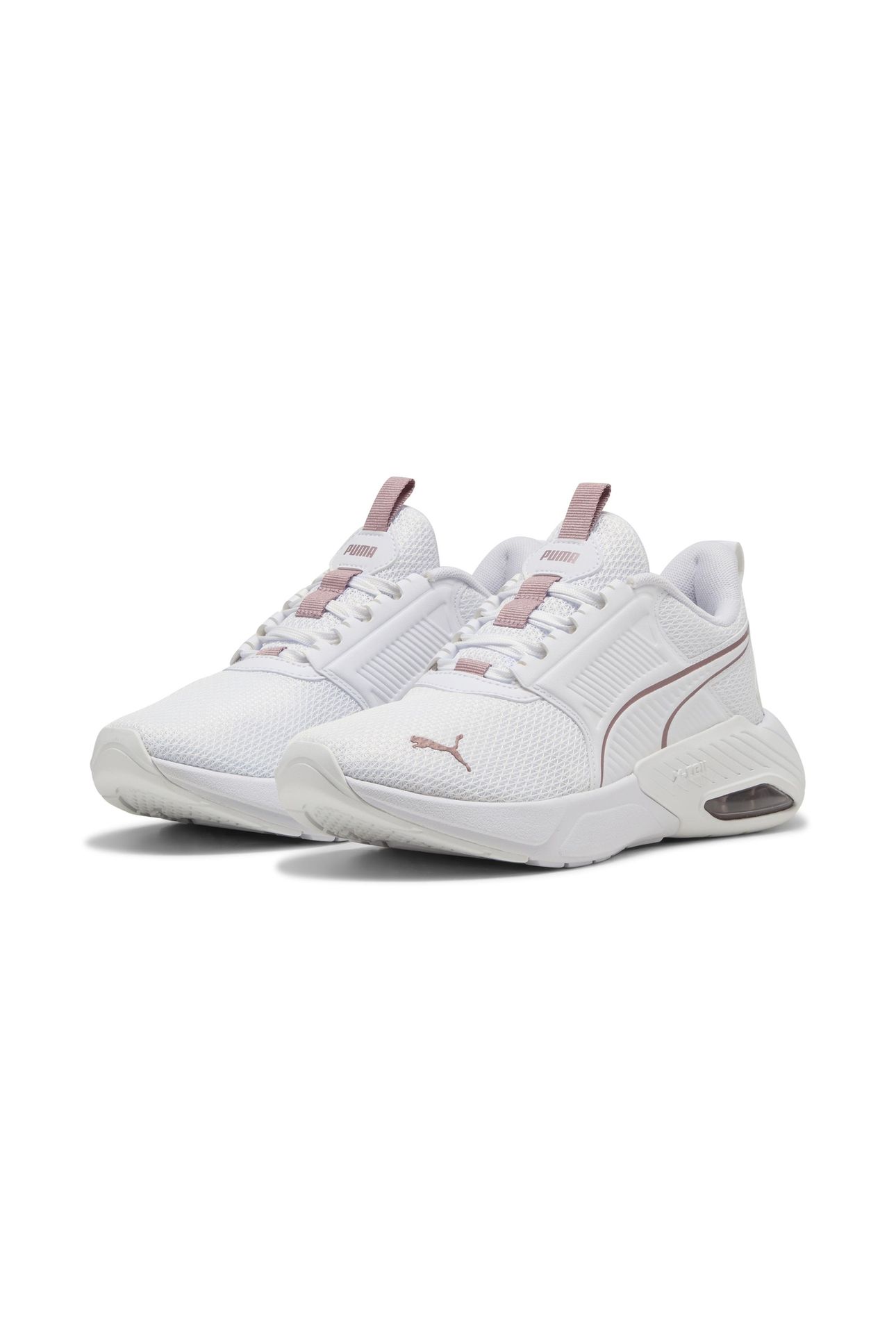 UNISEX X-CELL NOVA FS WHITE-ROSE GOLD 4