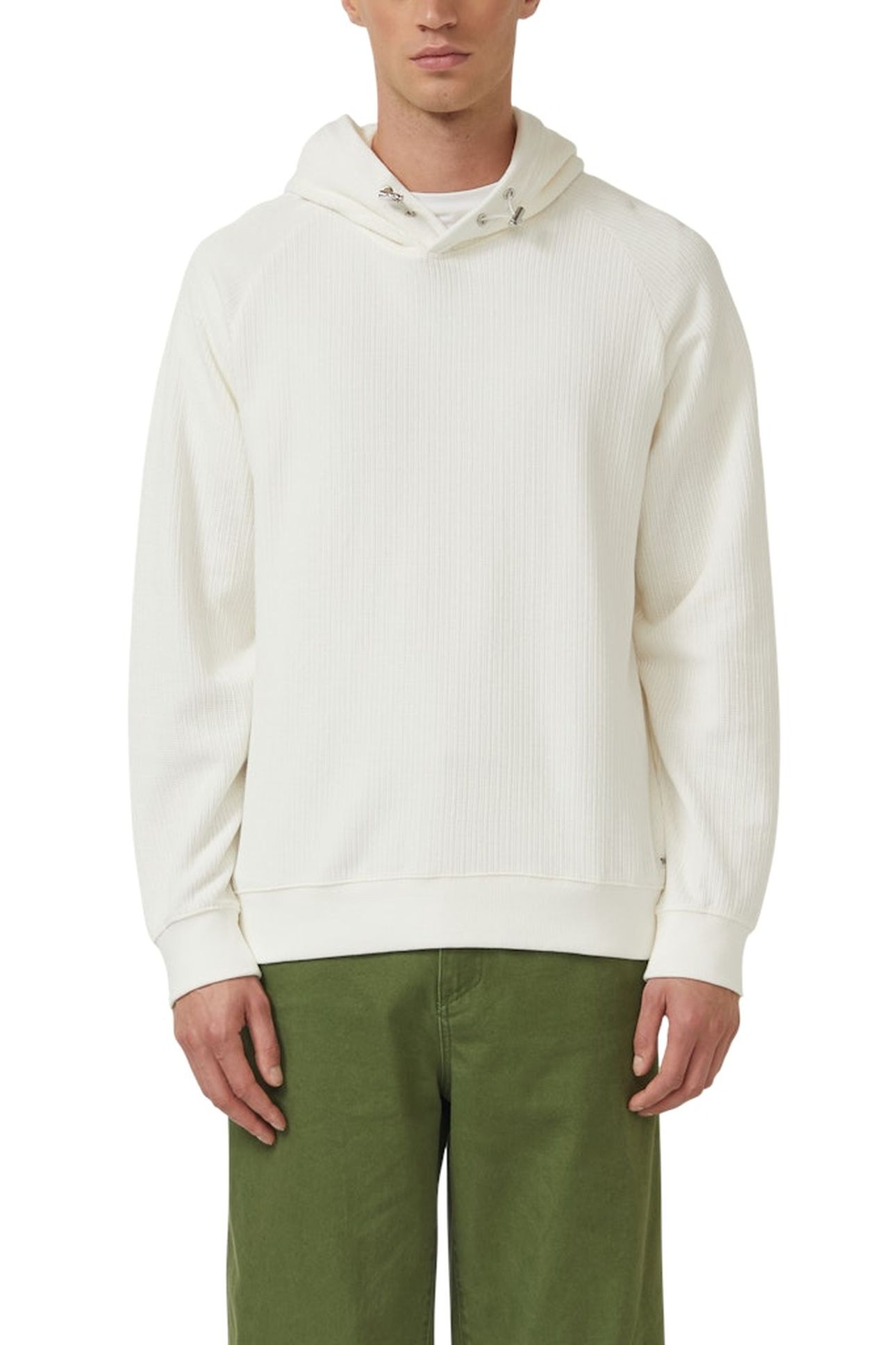 S.OLIVER SWEATSHIRTS OFFWHITE 1