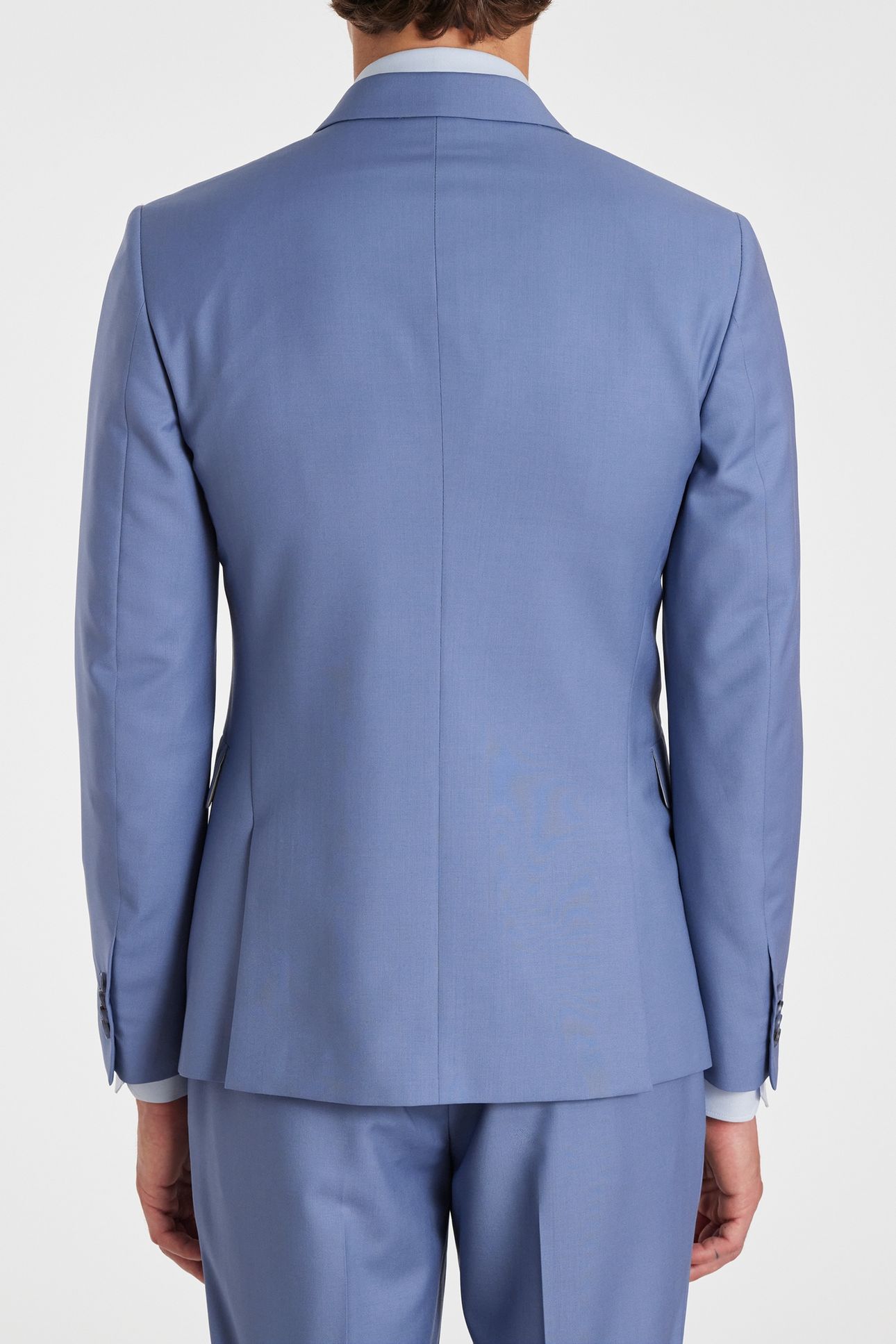 MENS SLIM FIT 2BTN SUIT GREYISH_BLUE 3