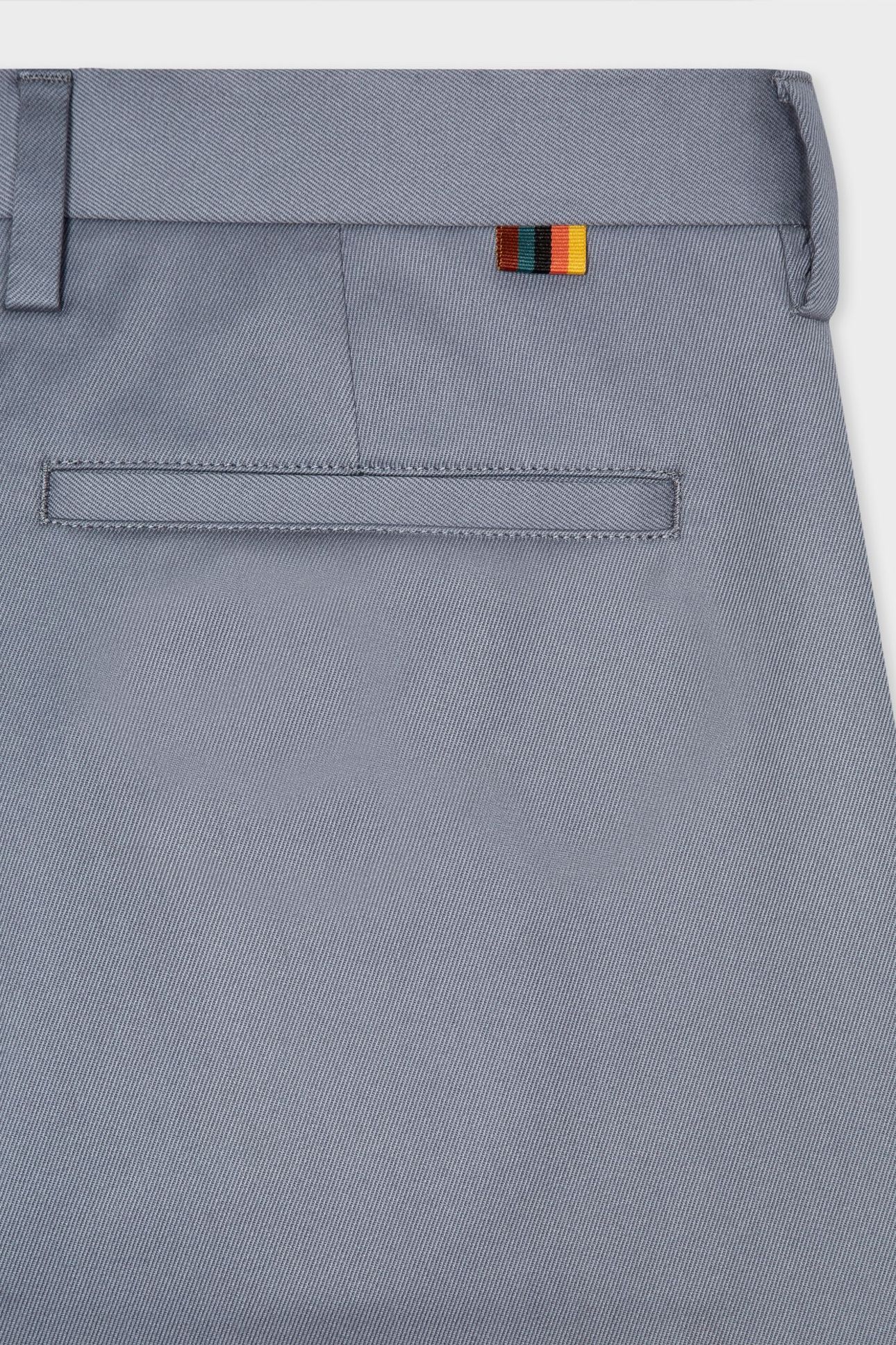 MENS TROUSER PETROL BLUE 5