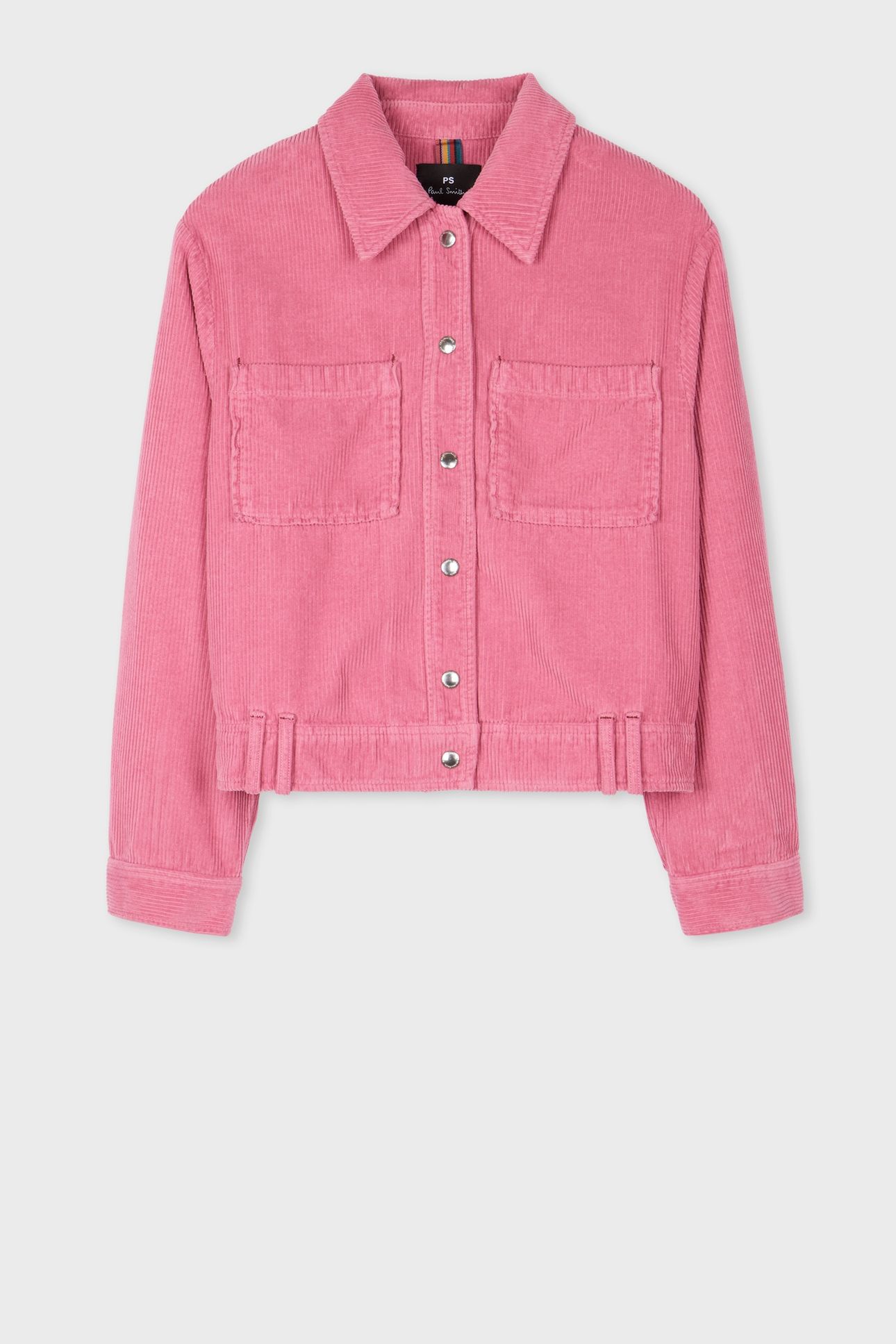 WOMENS JACKET LIGHT PURPLE 1