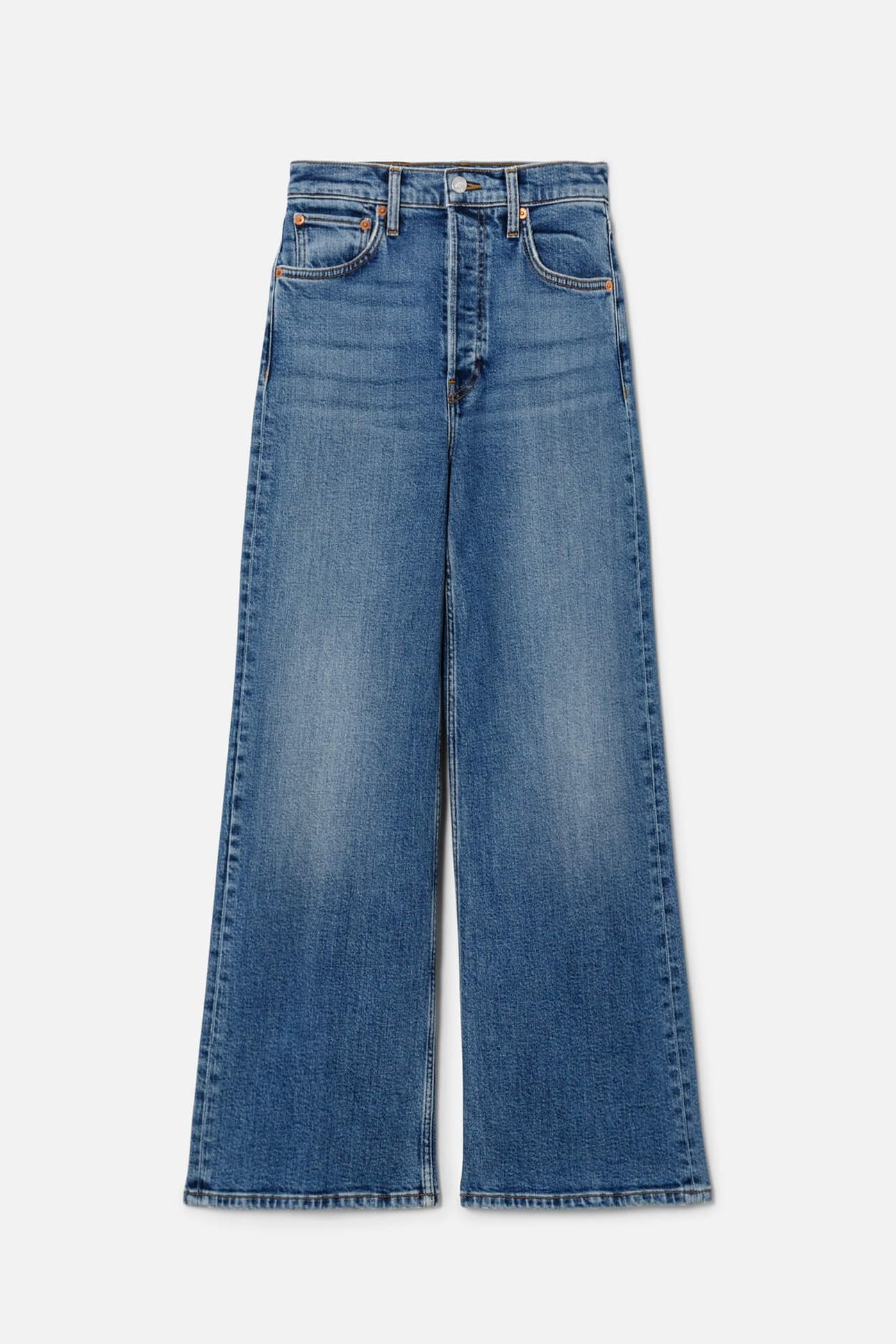 HIGH RISE WIDE LEG CROP MID 70S 1