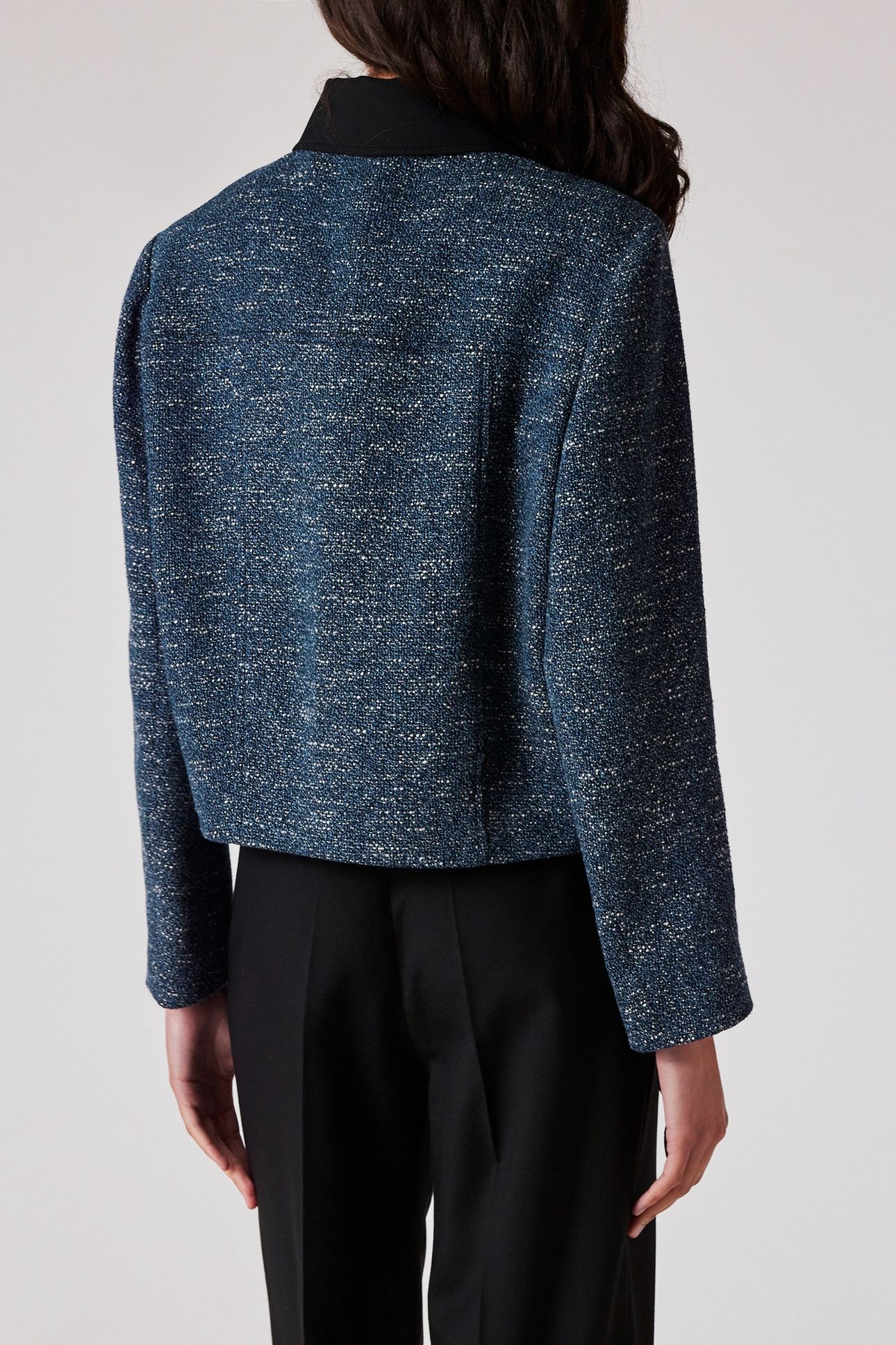 WOMENS JACKET BLUE 2