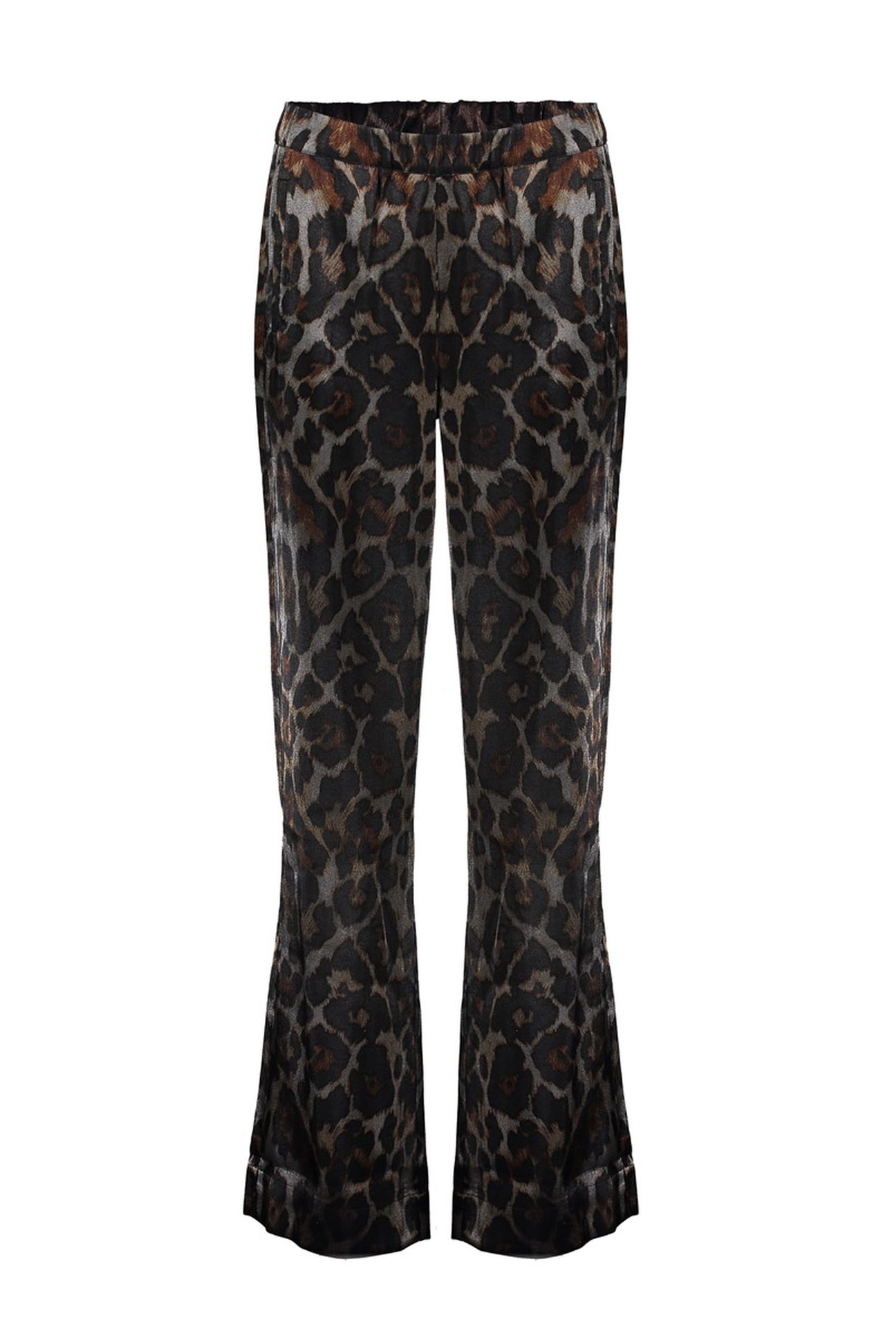 PANTS ANIMAL GREY/BRONZE 2